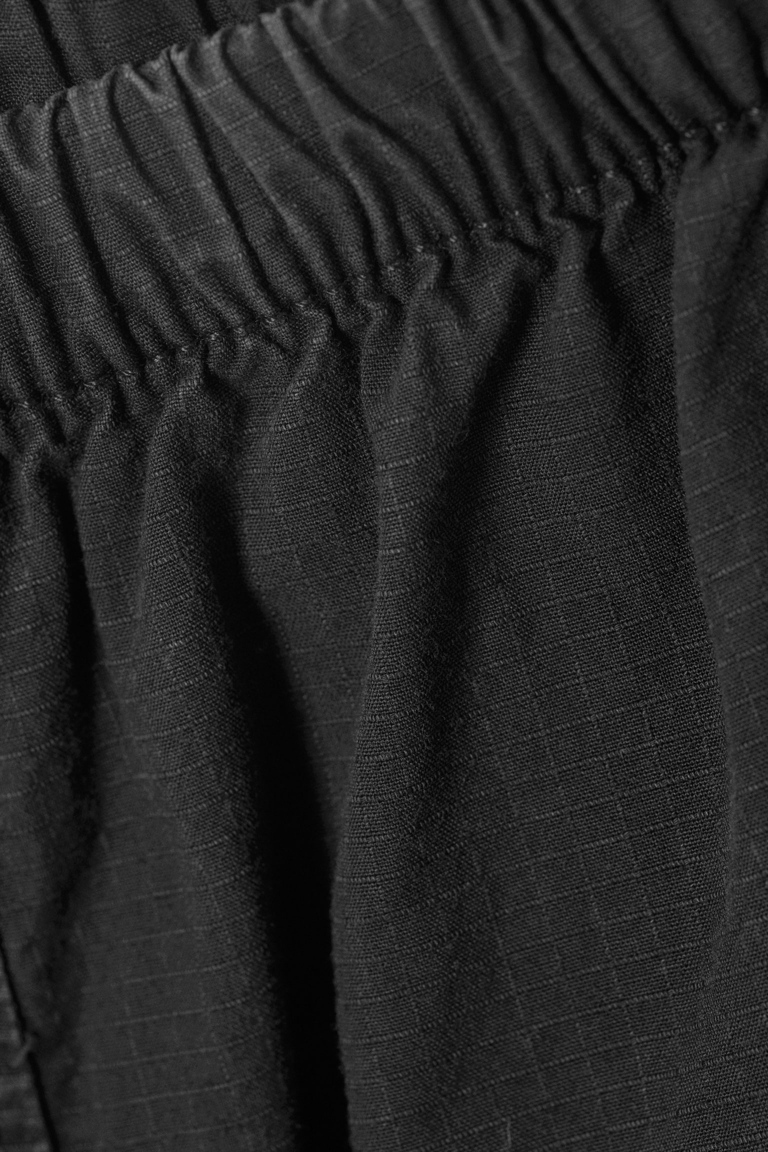 Spodnie Pull-on Ripstop Low Rise - Ciemnoszary/Light Dusty Mole - 6