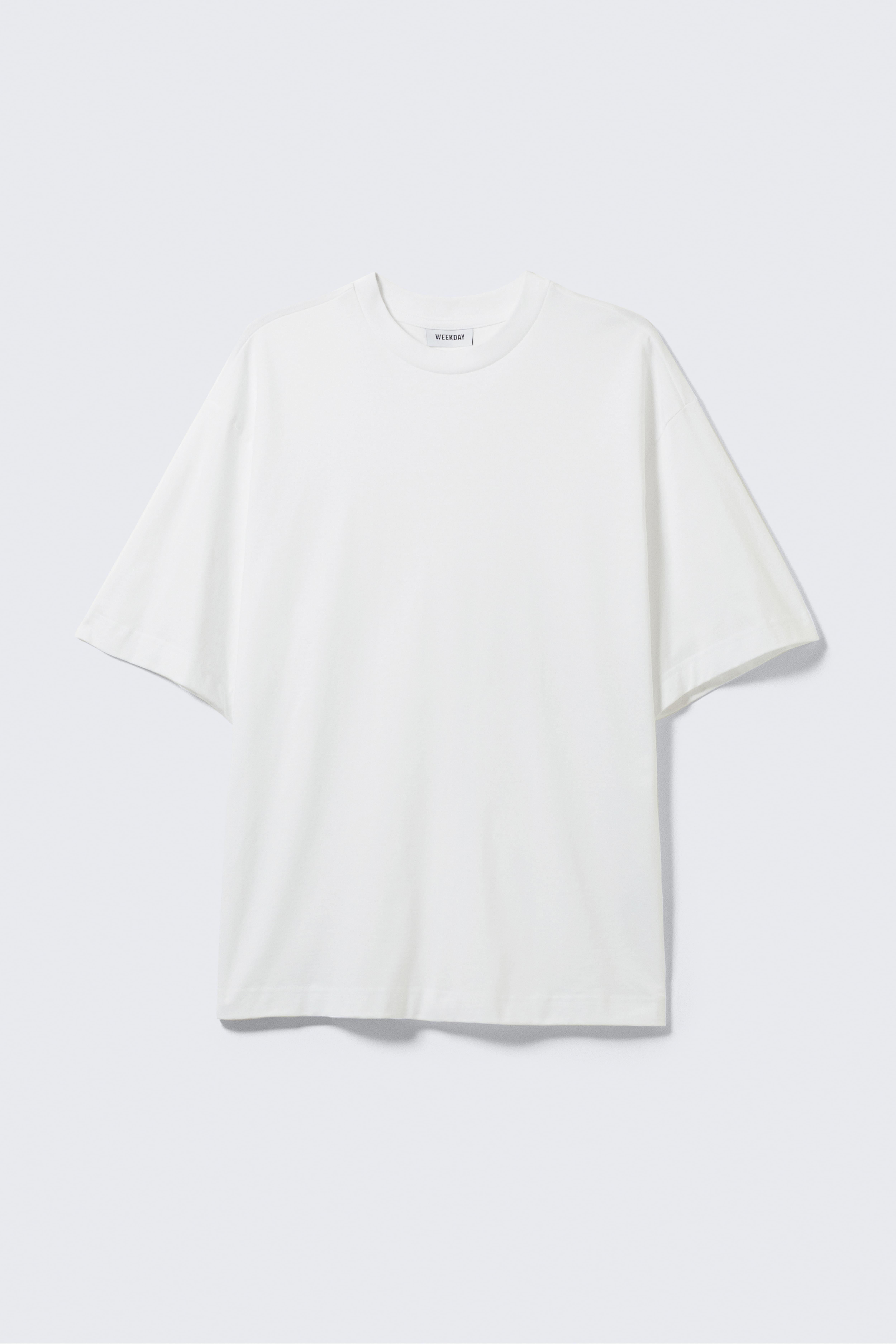 Oversized T-shirt - White
