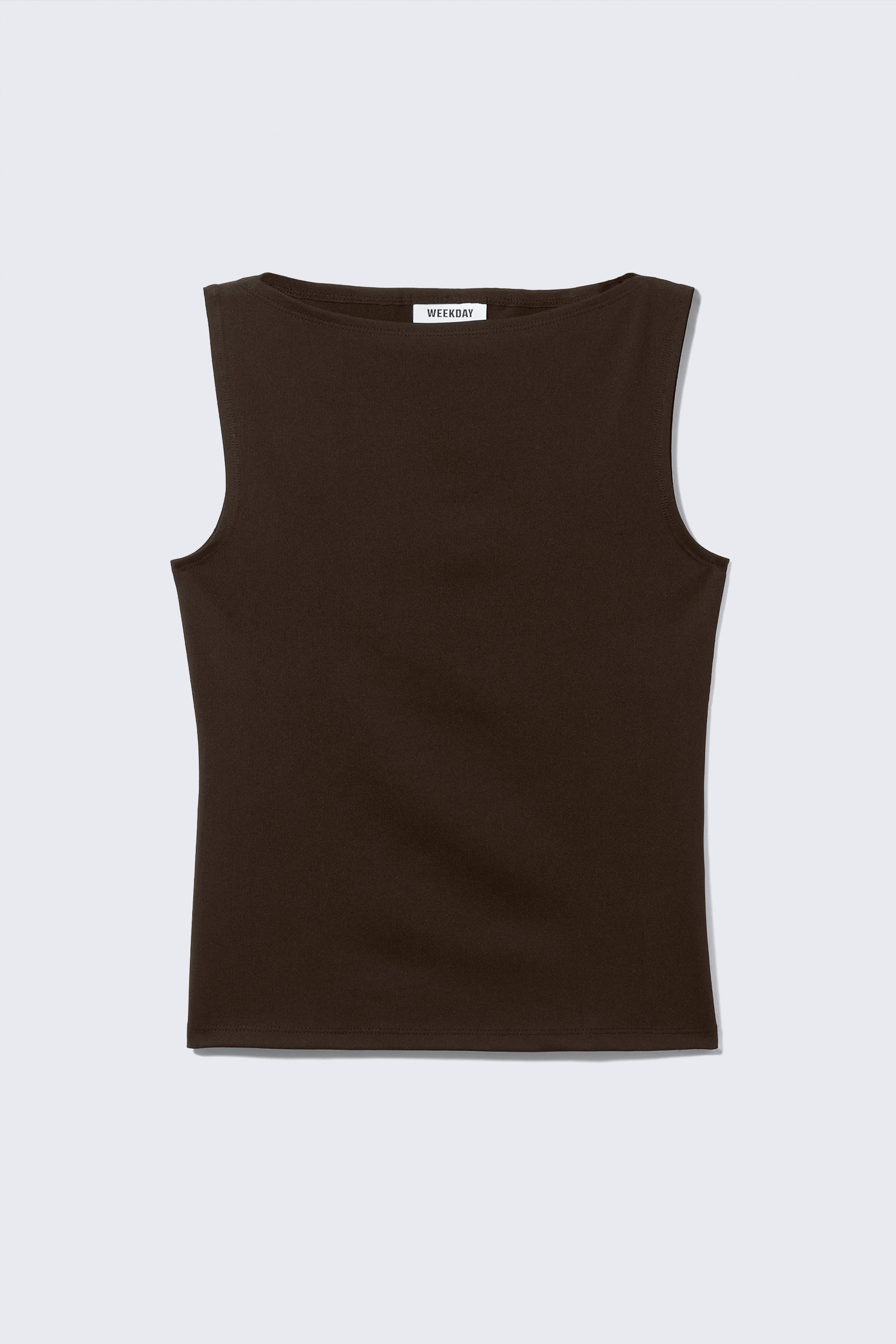 T-Shirt Manches Longues Femme Modal Cachemire - Col Bateau, Finitions Invisibles - Doux, Chaud, Élégant - Lovable - 9