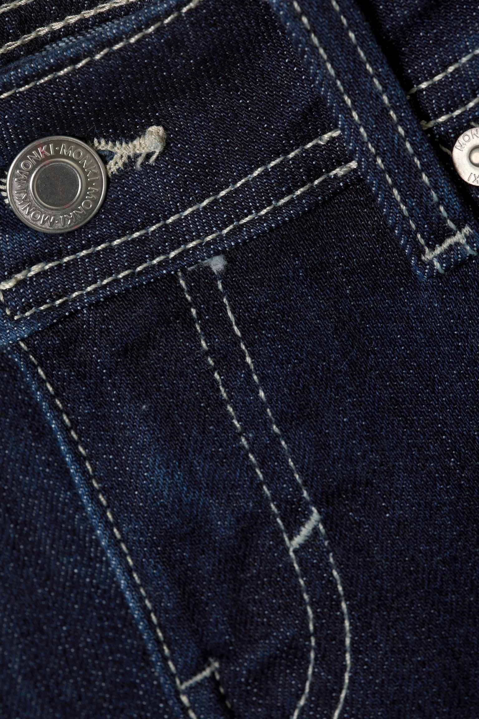 Low Rise Slim Flared Leg Jeans - Blue Rinse - Dunkelblau/Ink Black - Schwarz/Fresh Blau - Mittelblau - 6