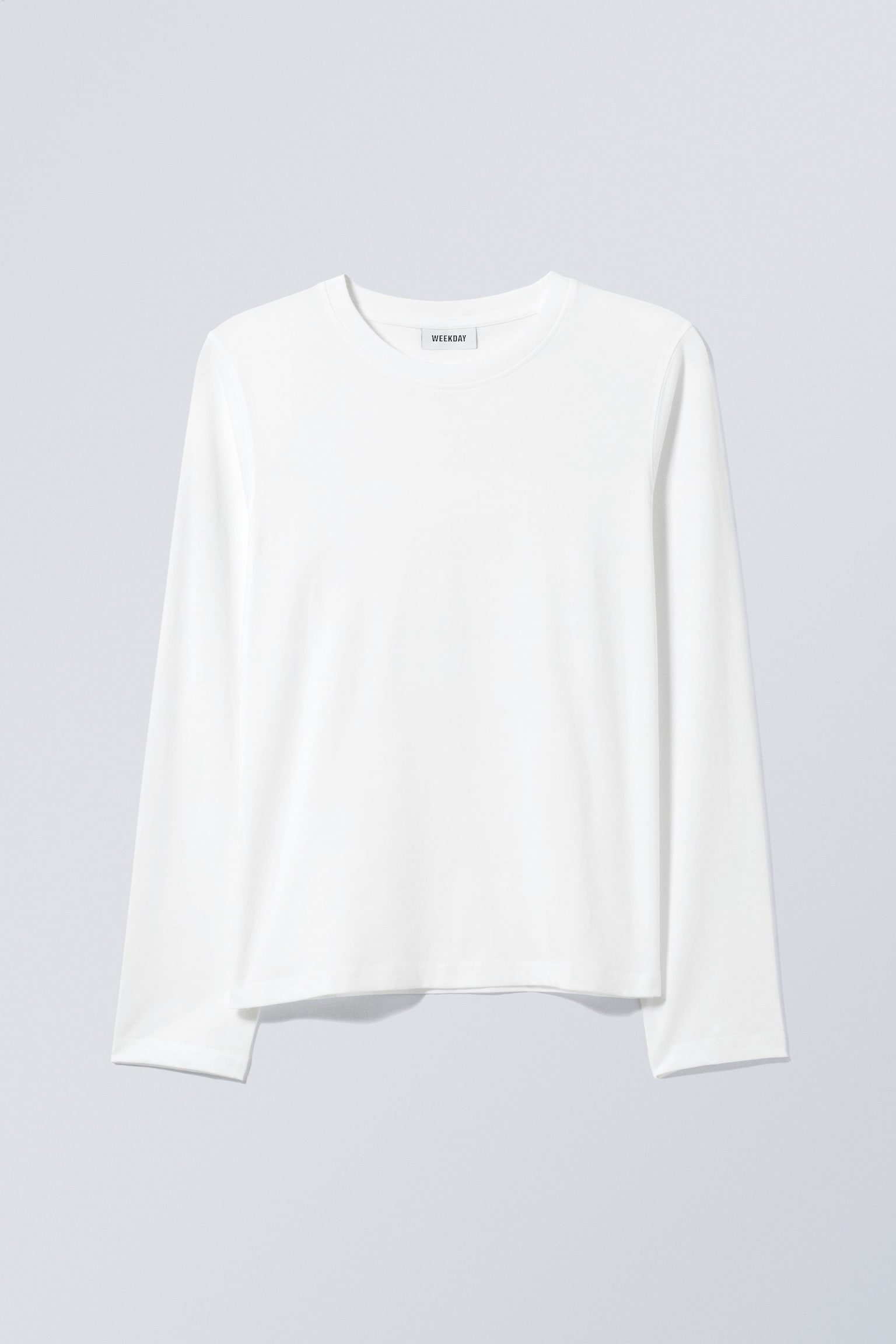 Essence Standard Long Sleeve - White/Black - 2