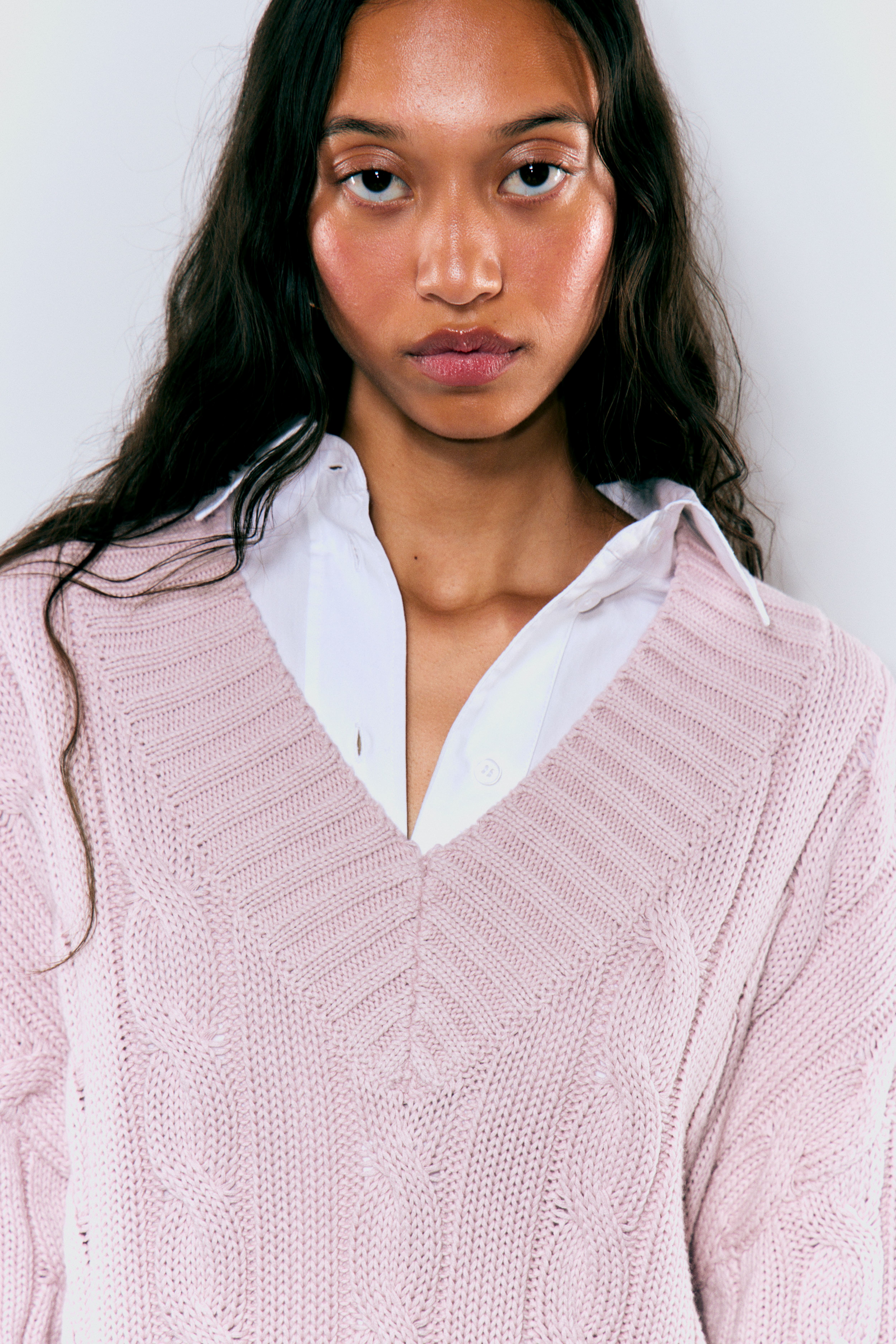 トップス NKNIT bubble cable hand KNIT NKNIT bubble cable hand KNIT - メルカリ