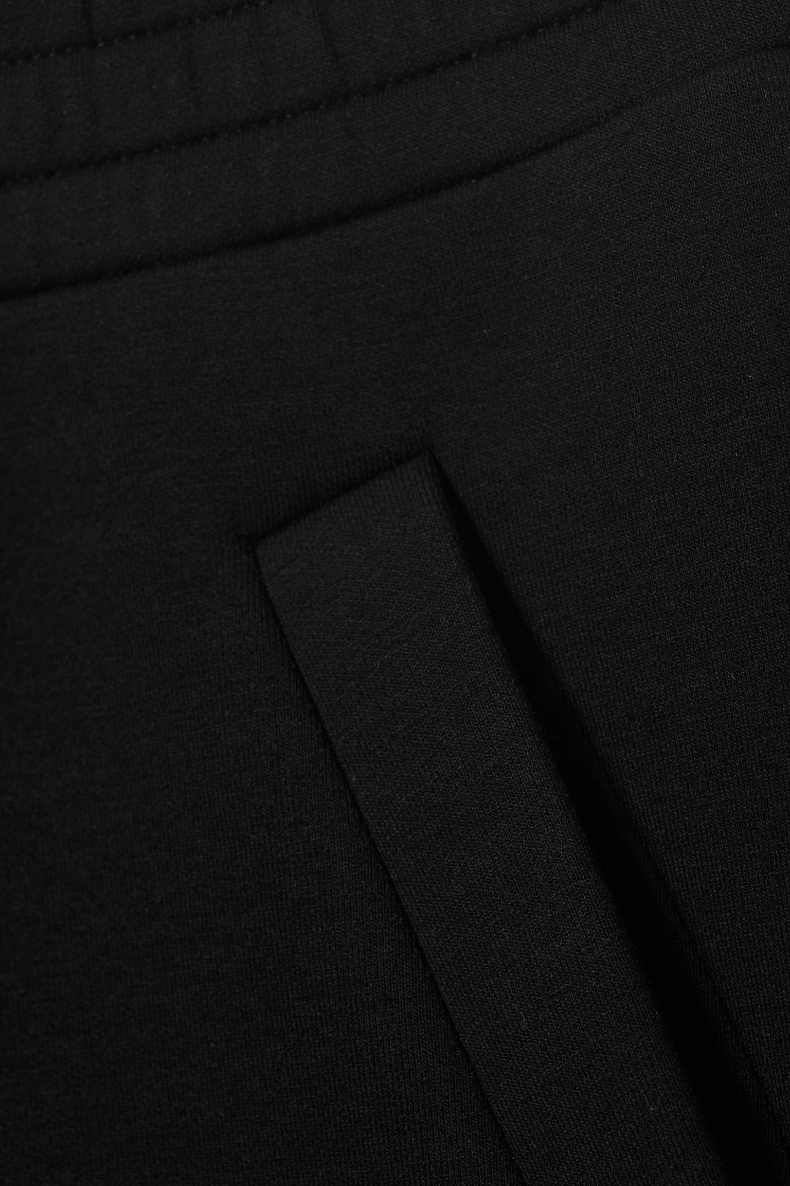 Afslappede Barrel Leg Scuba Sweatpants - Sort/Gråmeleret/Gråmeleret - 6
