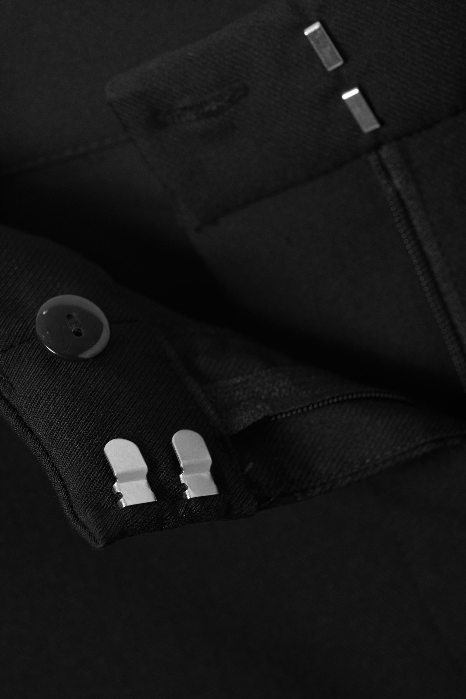 BROEK HANNE H CAPRI - Zwart - 6