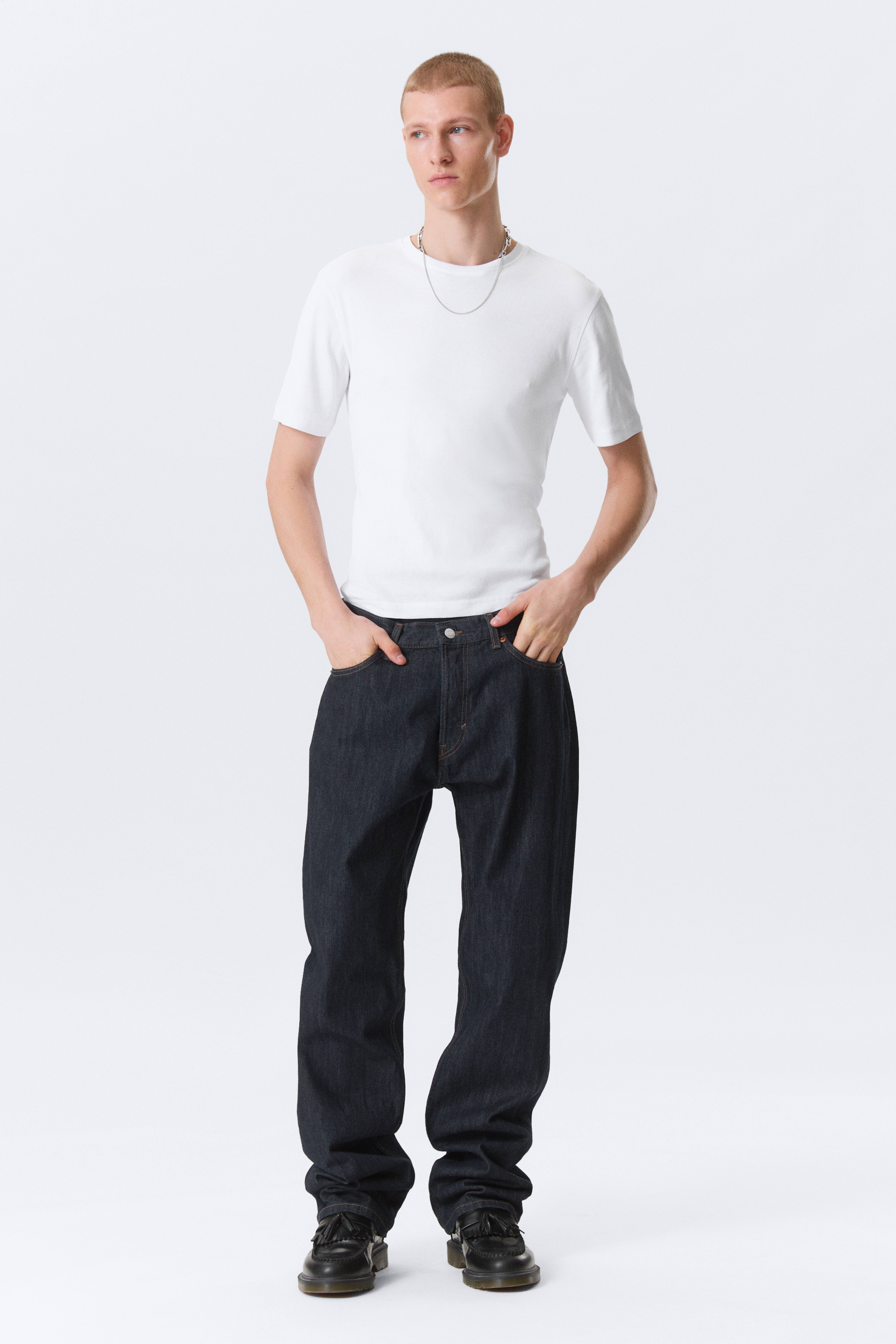 Τζιν Space Mid Rise Relaxed Straight Leg - Μπλε ξέβγαλμα - Σκούρο μπλε/Kourtney Μπλε - Σκούρο Μπλε/Δεύτερο Μπλε - Μεσαίο Μπλε/Risso Black - Μαύρο/Tuned Black - Black/Μπλε Stream - Μεσαίο Μπλε/Iron Blue/Μόρνινγκ Μπλου - Σκούρο Μπλε