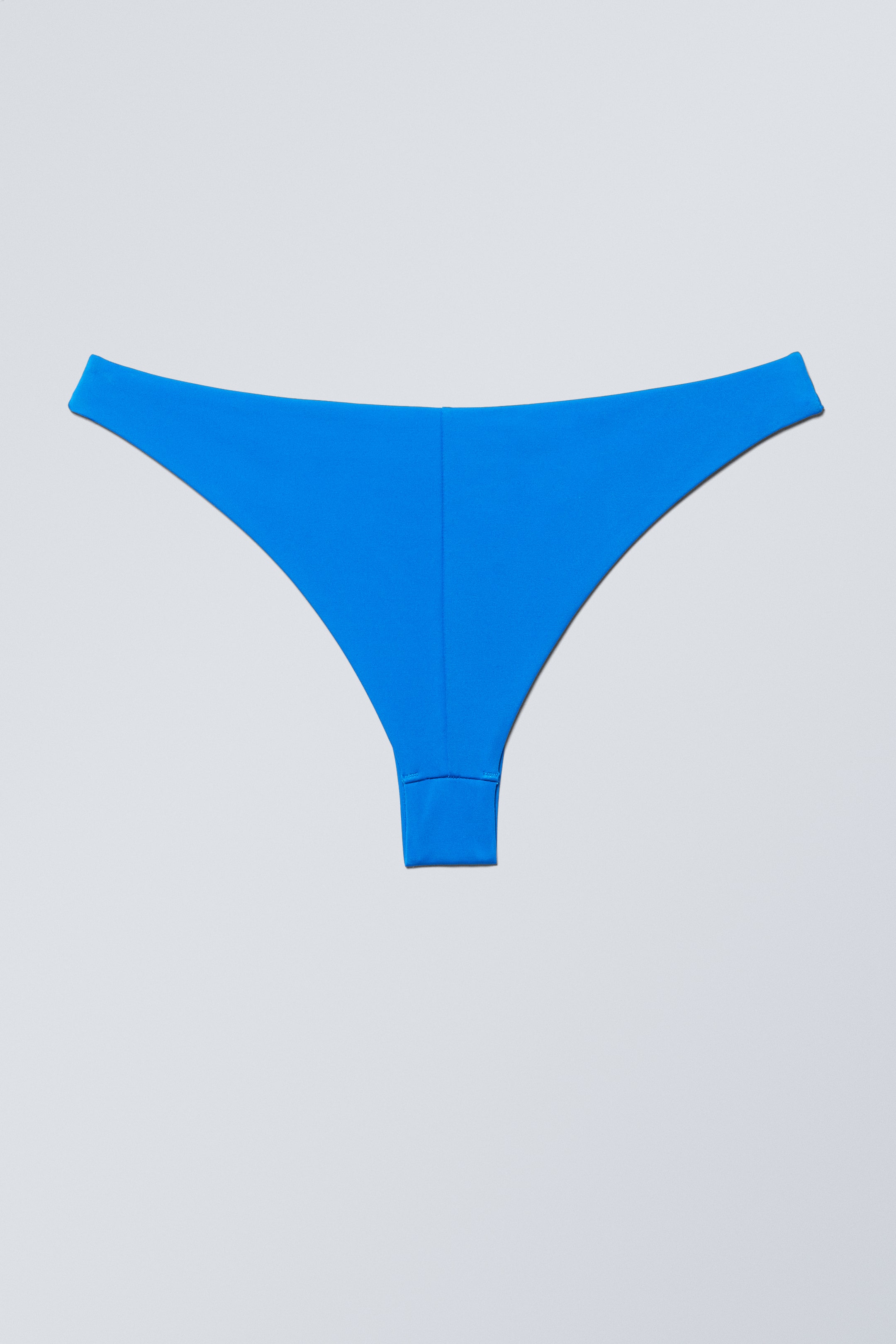 Brazilian Bikini Bottoms - Bright Blue - Ladies | H&M GB