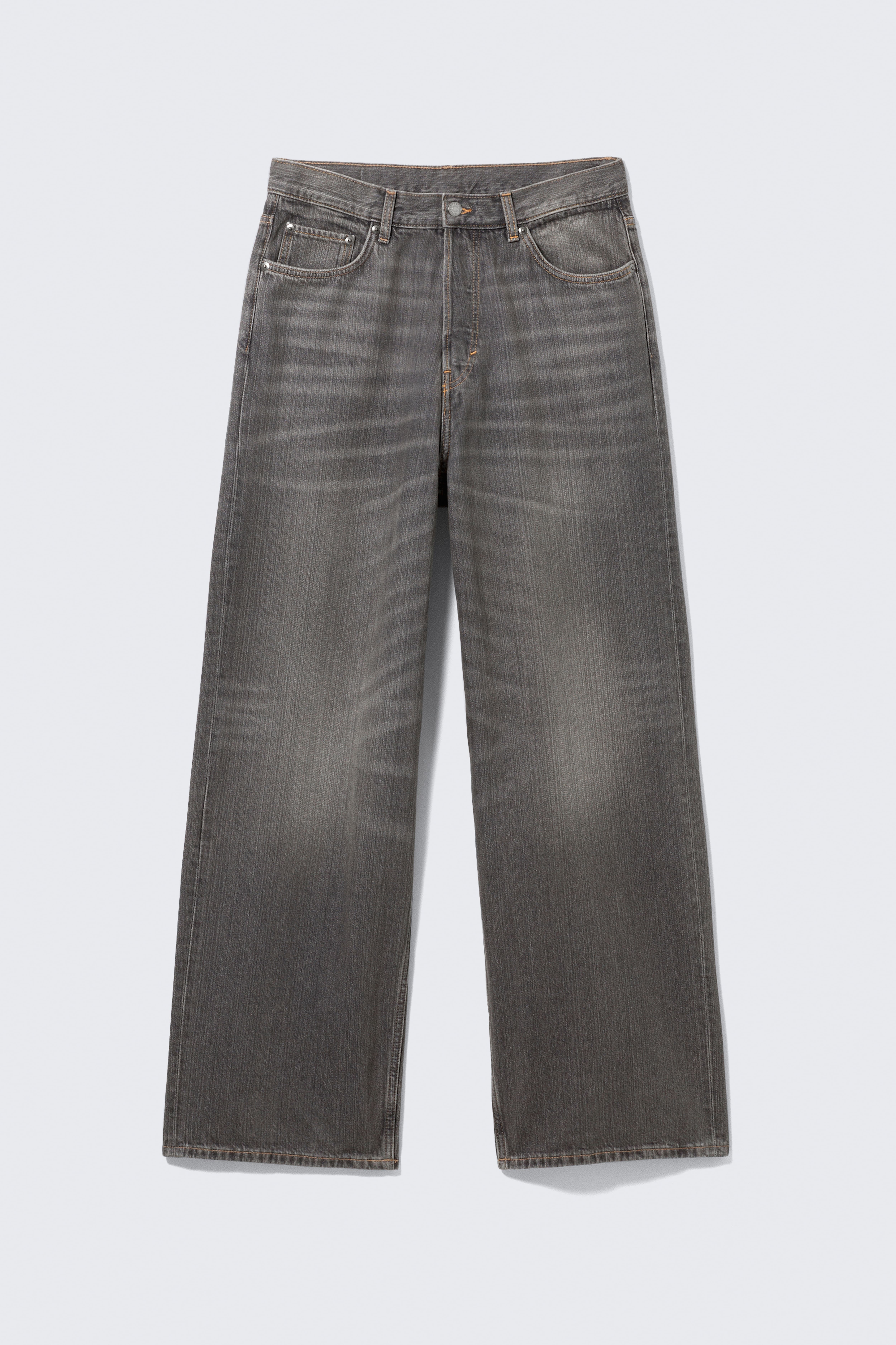 Jeans unisex Astro Mid Rise Loose Baggy Leg - Mine Grey/Lavaggio blu – Blu scuro/Blue Stream – Blu medio/Blue Hymn - Blu medio/Tuned Black – Nero/Chelsea Black - Nero/Kimberley Blue - Azzurro/Lavaggio nero – Nero/Board Blue - Blu medio/Arizona Blue - Medium Blue