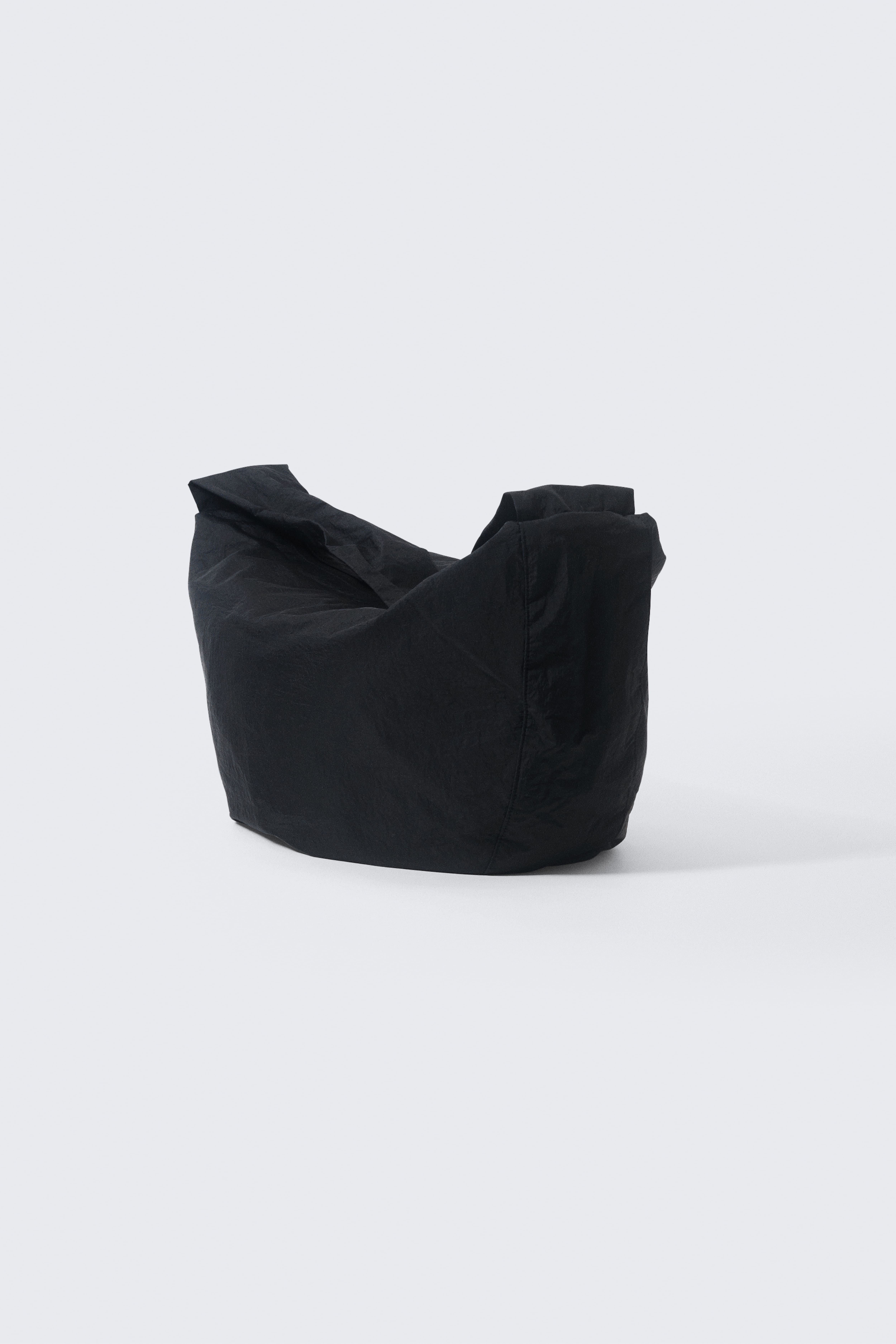 H&M Bolso bandolera Samir Negro HOMBRE Rebajas top Ropa