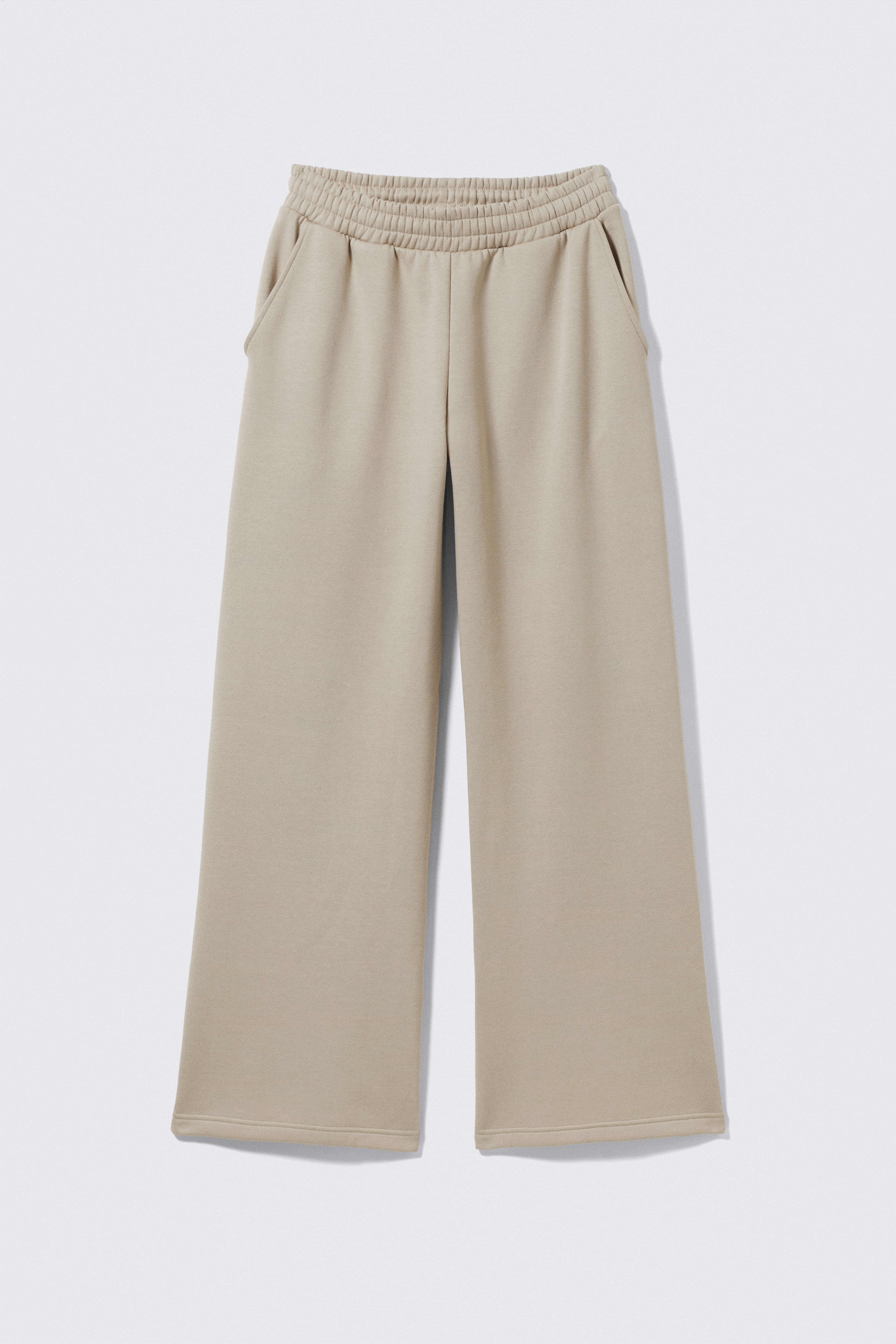 Trousers Pantalon Ample Beige Pantalon Beige Pantalon Caroll