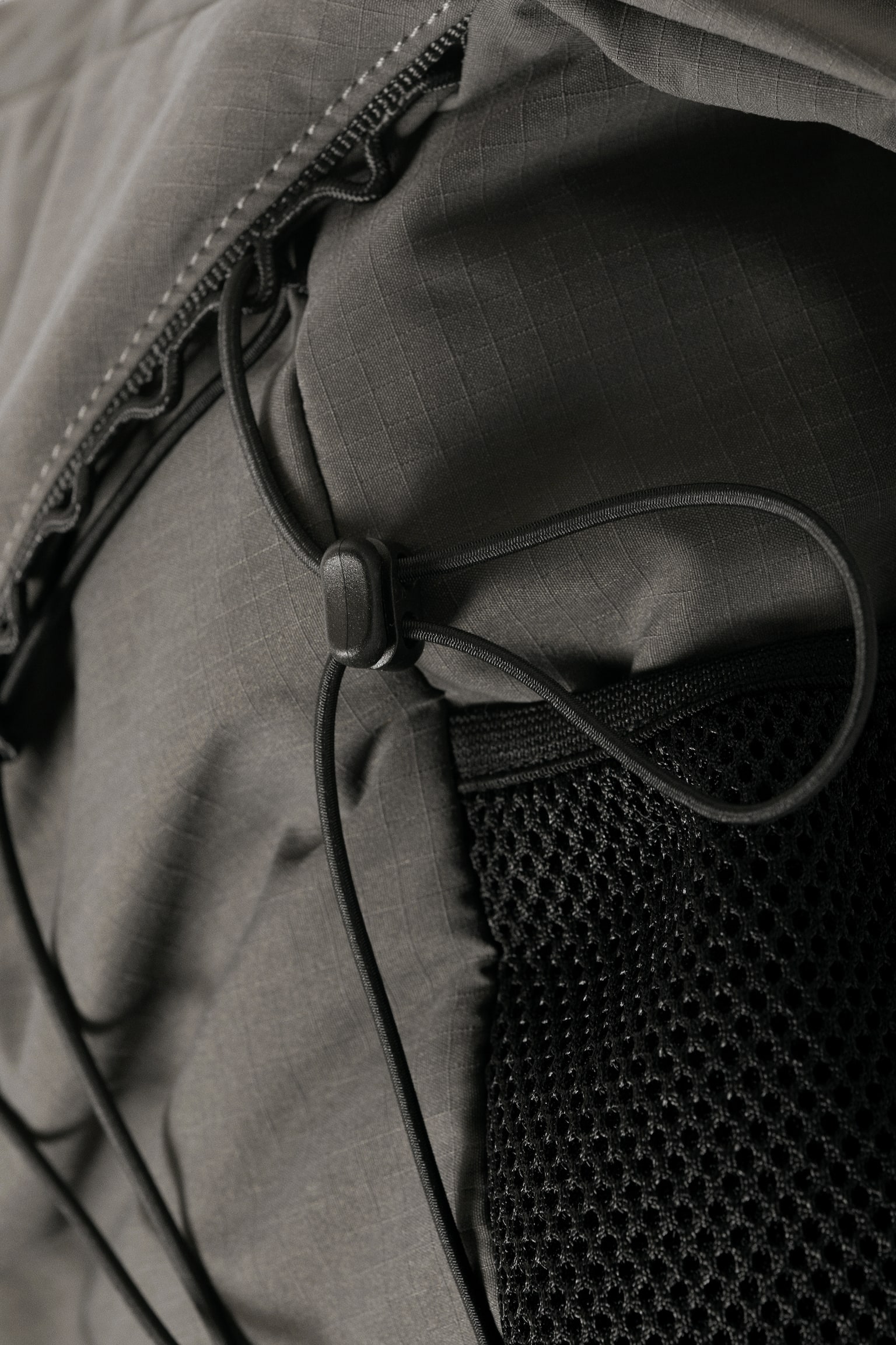 Utility crossbody taška - Dark Grey/Čierna - 3