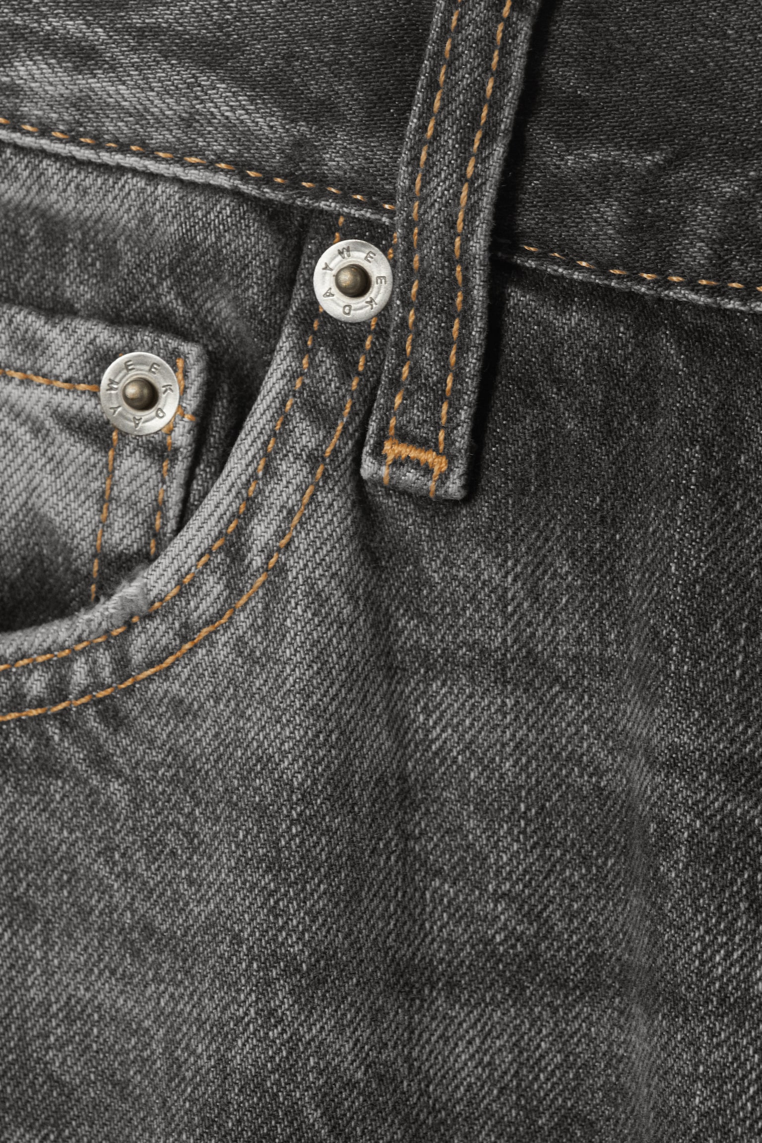 Meteor Low Rise Relaxed Straight Leg Jeans - Dusky Black - Black/Kimberley Blue - Medium Blue/Black Rinse - Black/Board Blue - Medium Blue - 4