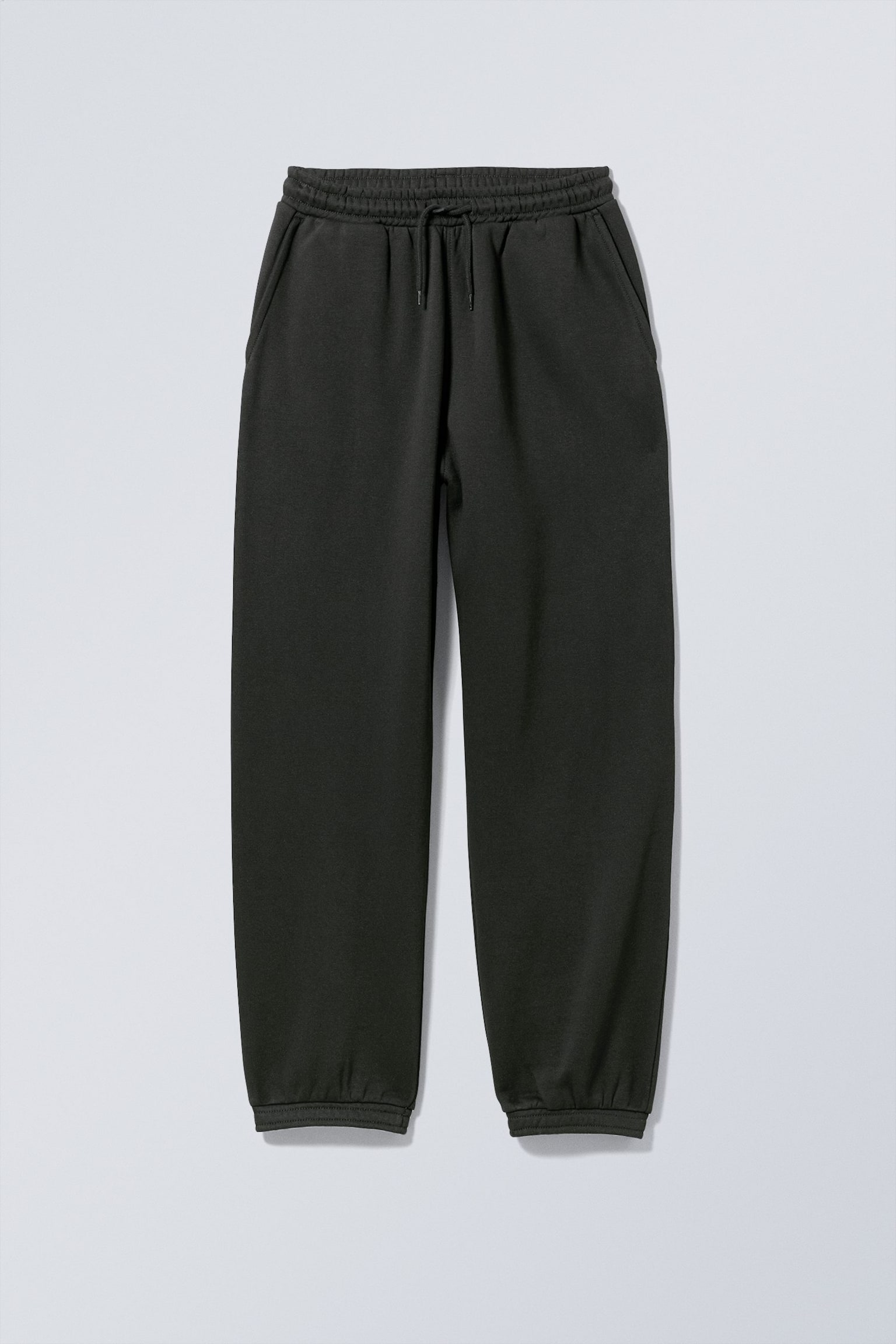 Standard Sweatpants - Black/Off-black/Light Grey - 2