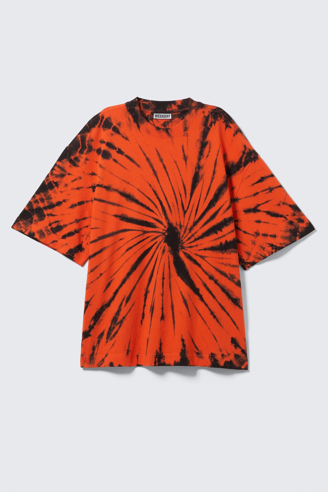 Heimish Full Size Checkered Contrast Striped Long Sleeve T-Shirt