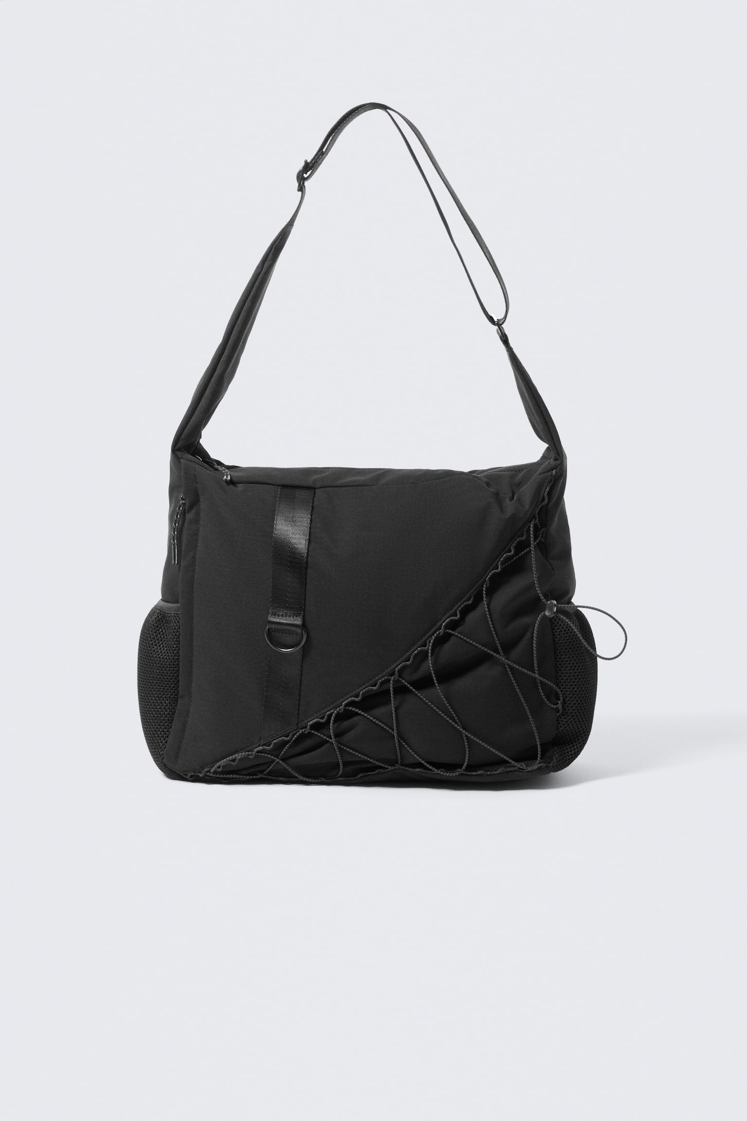 Crossbody-tas - Zwart