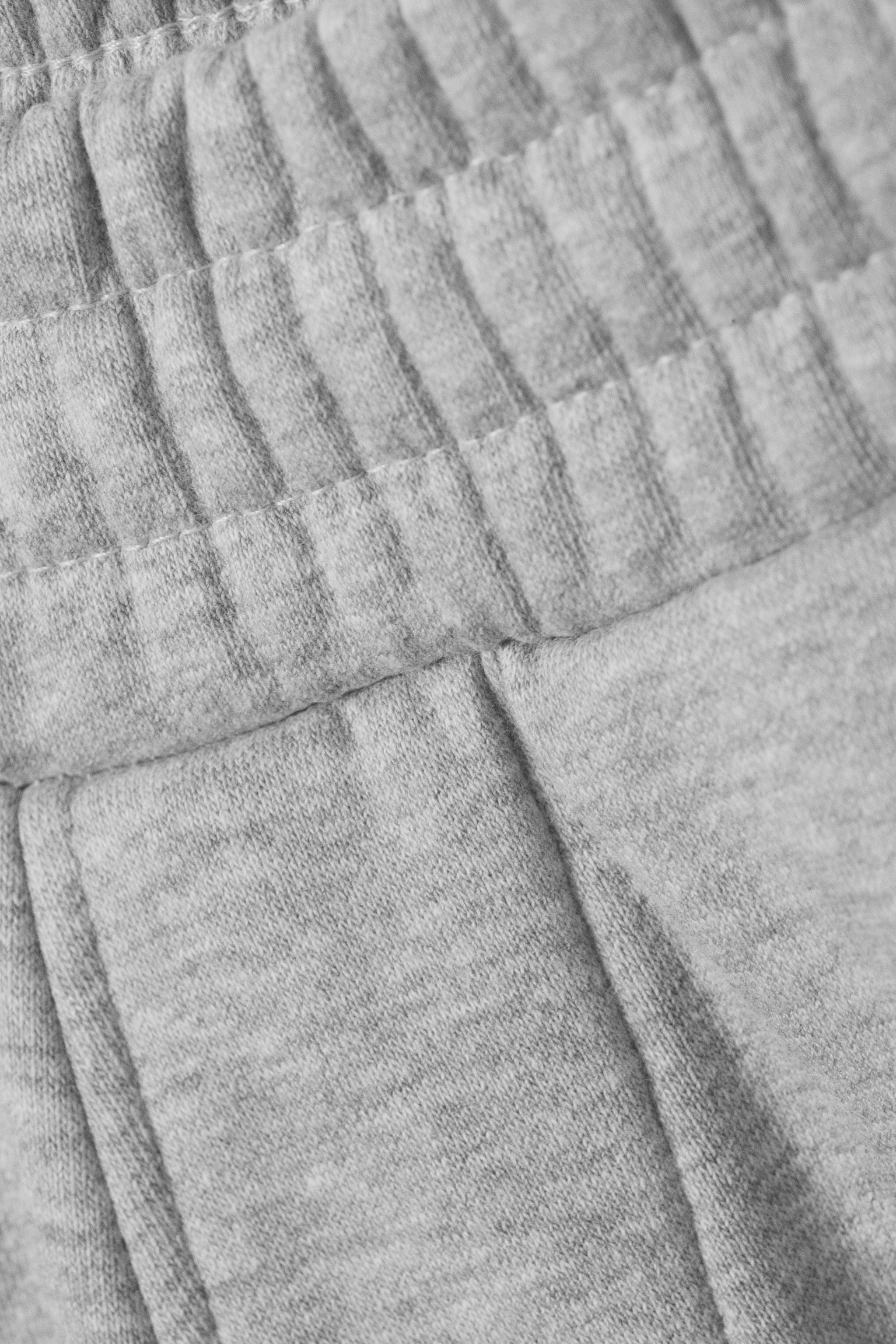 Pantalon de jogging ample - Gris clair/Noir - 3