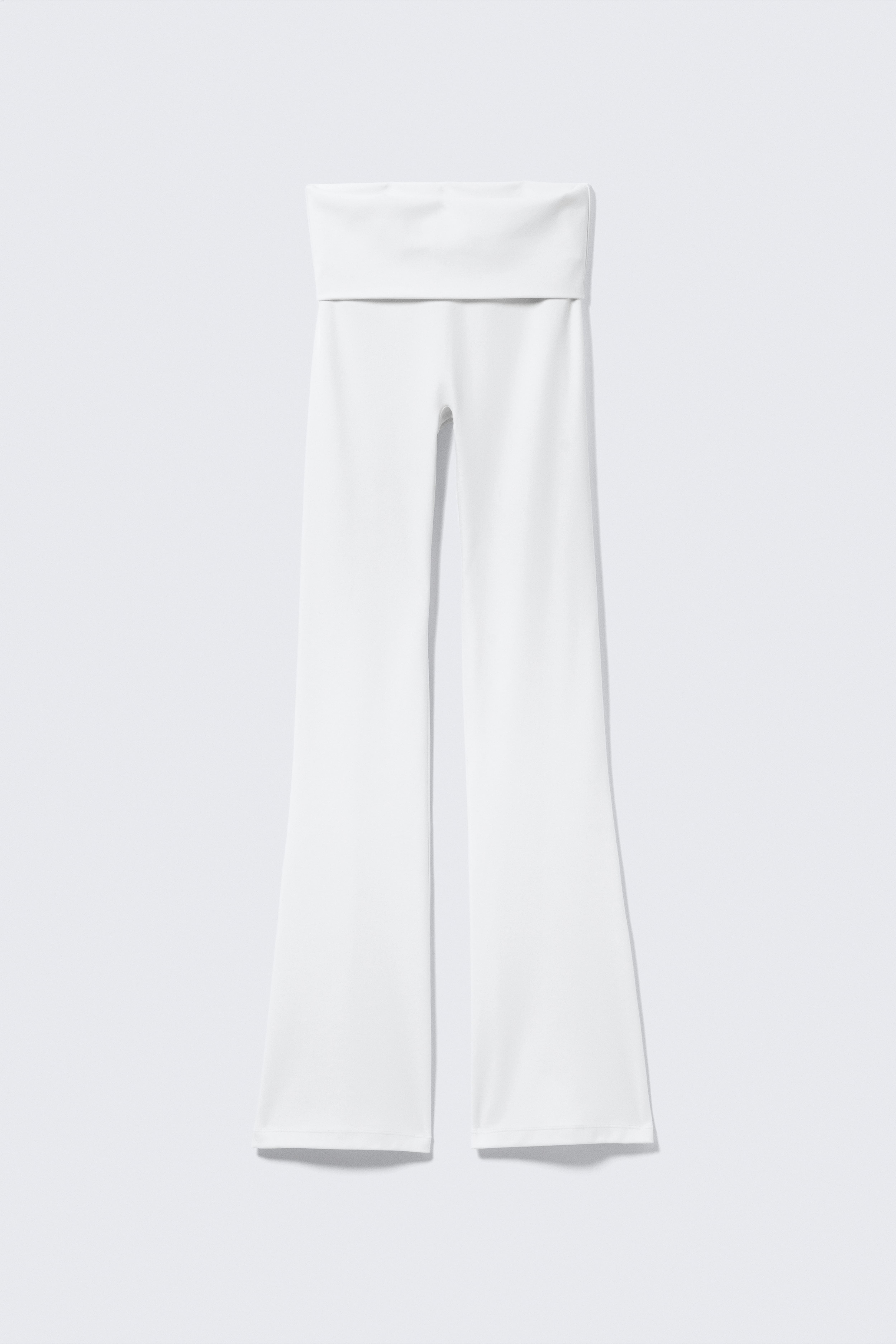 Leggings yoga a vita alta - Bianco/Grigio scuro/Marrone scuro/Grigio polvere chiaro/Marrone scuro/Verde kaki scuro/Nero