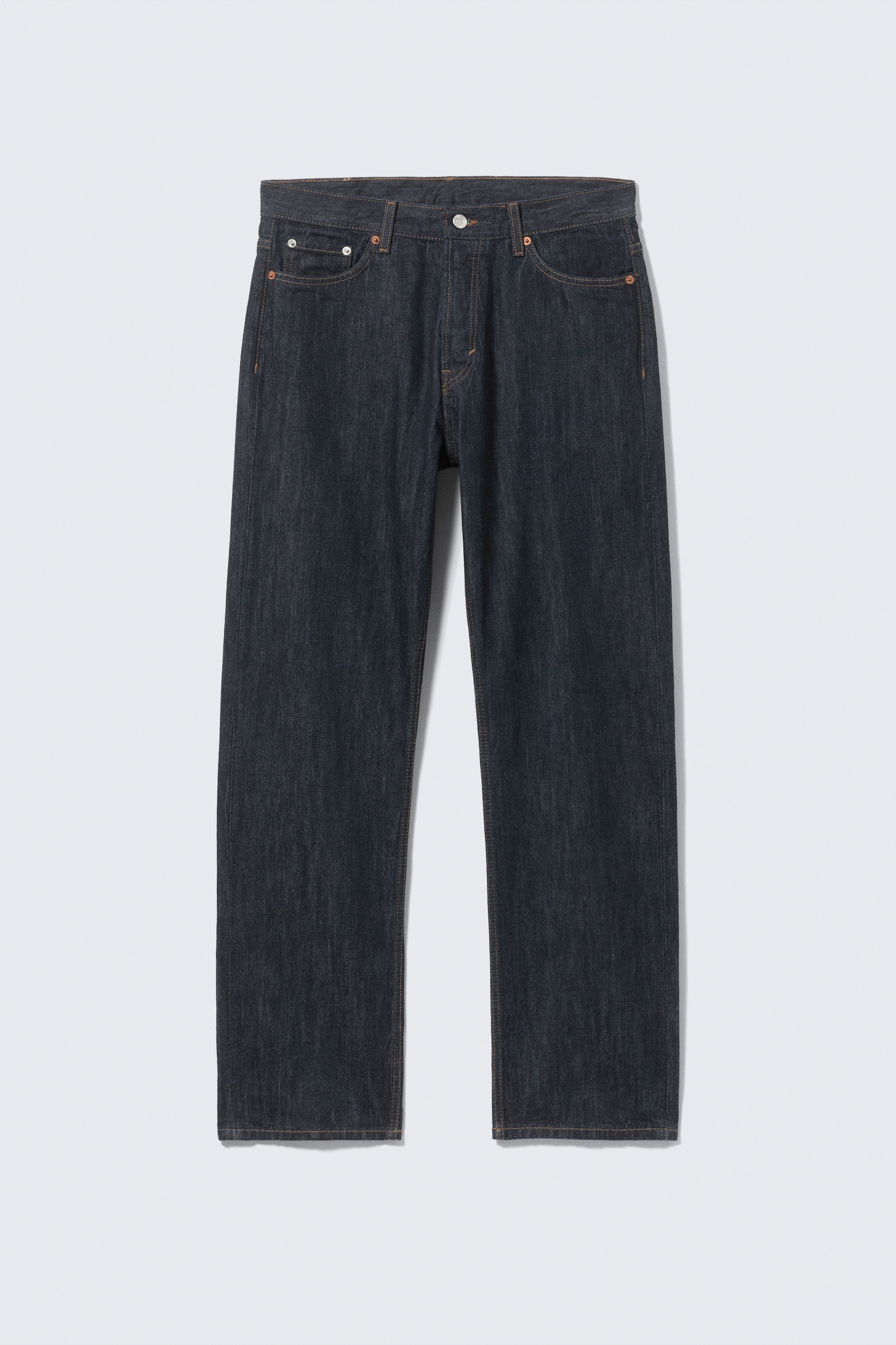 Jeans Space Mid Rise Relaxed Straight Leg - Lavaggio blu – Blu scuro/Second Blue - Lavaggio medio/Kourtney Blue - Blu scuro/Tuned Black – Nero/Blue Stream – Blu medio/Risso Black - Nero/Iron Blue/Morning Blue - Blu scuro