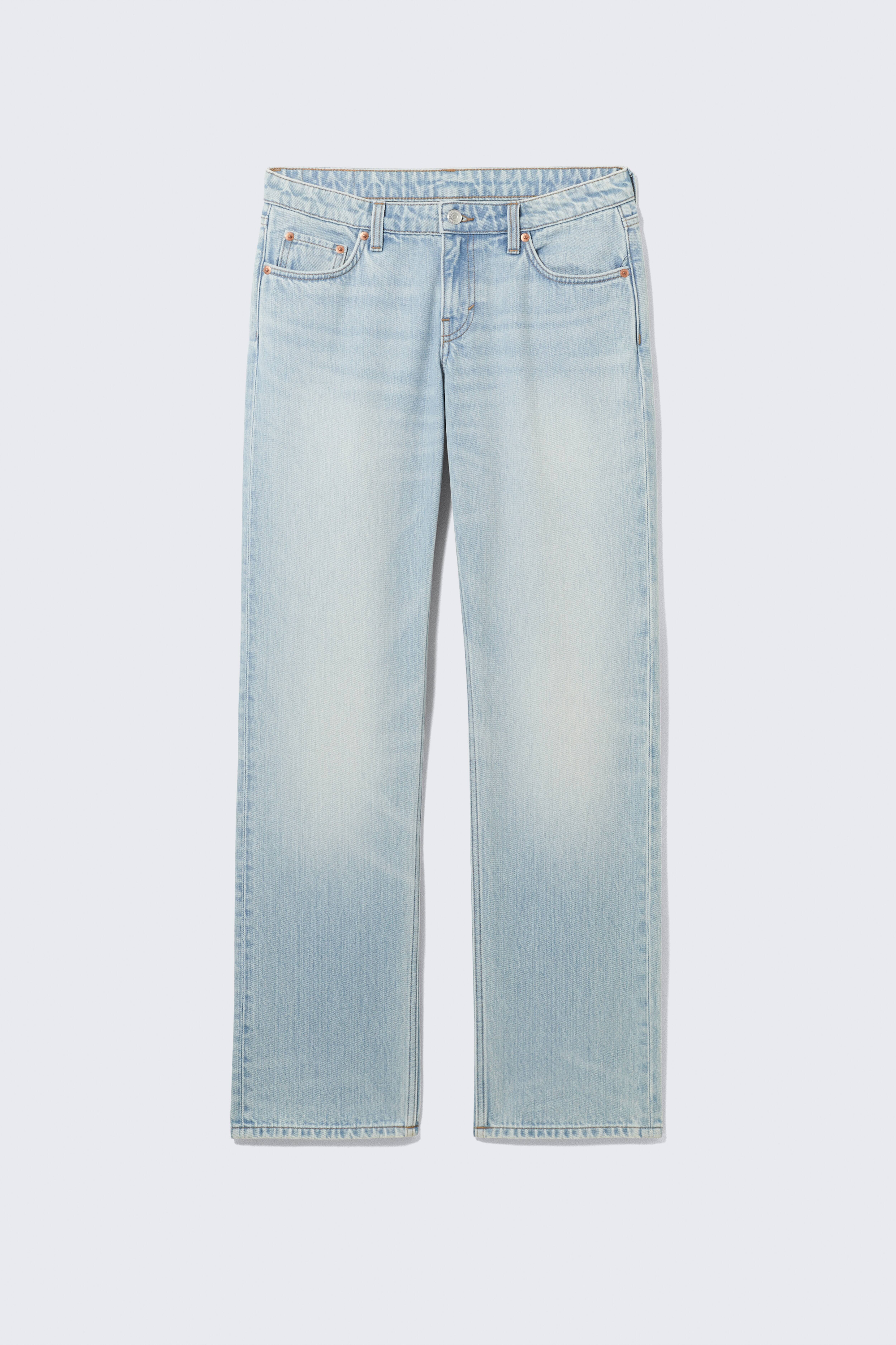 Jeans Arrow a vita bassa straight leg regular - Aeon Blue – Azzurro/Second Blue – Blu medio/Blue Fade – Blu medio/Tuned Black – Nero/Board Blue - Blu medio/2000 Blue – Blu medio