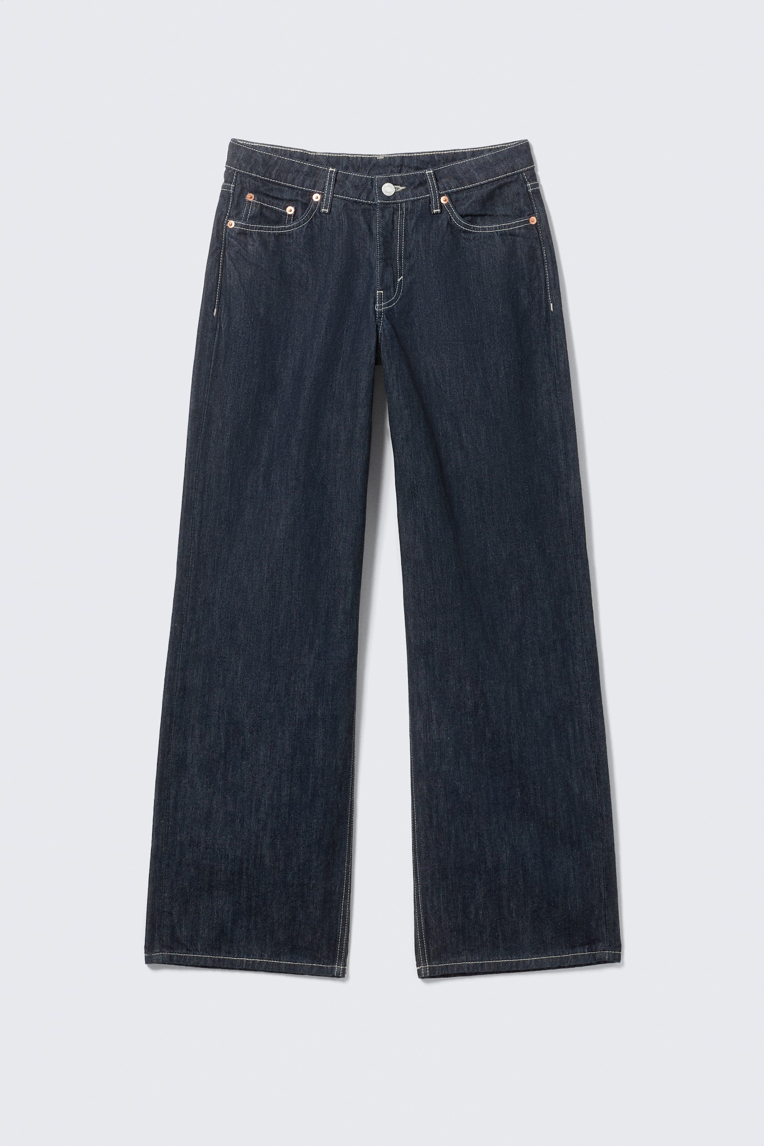 Jeans Ample a vita bassa wide e vestibilità loose - Lavaggio blu – Blu scuro/Gloria Blue - Medium Blue/Deep Sea Blue - Blu scuro/Mine Blue – Blu medio/Redondo Blue - Blu medio/Kimberley Blue - Azzurro/Risso Black - Nero/Baltic Blue – Blu scuro/Ink Black – Nero/Redondo Black - Nero/One Blue - Blu medio/Mine Grey – Grigio scuro/Blue Stream – Blu medio/Lip Blue – Azzurro - 2
