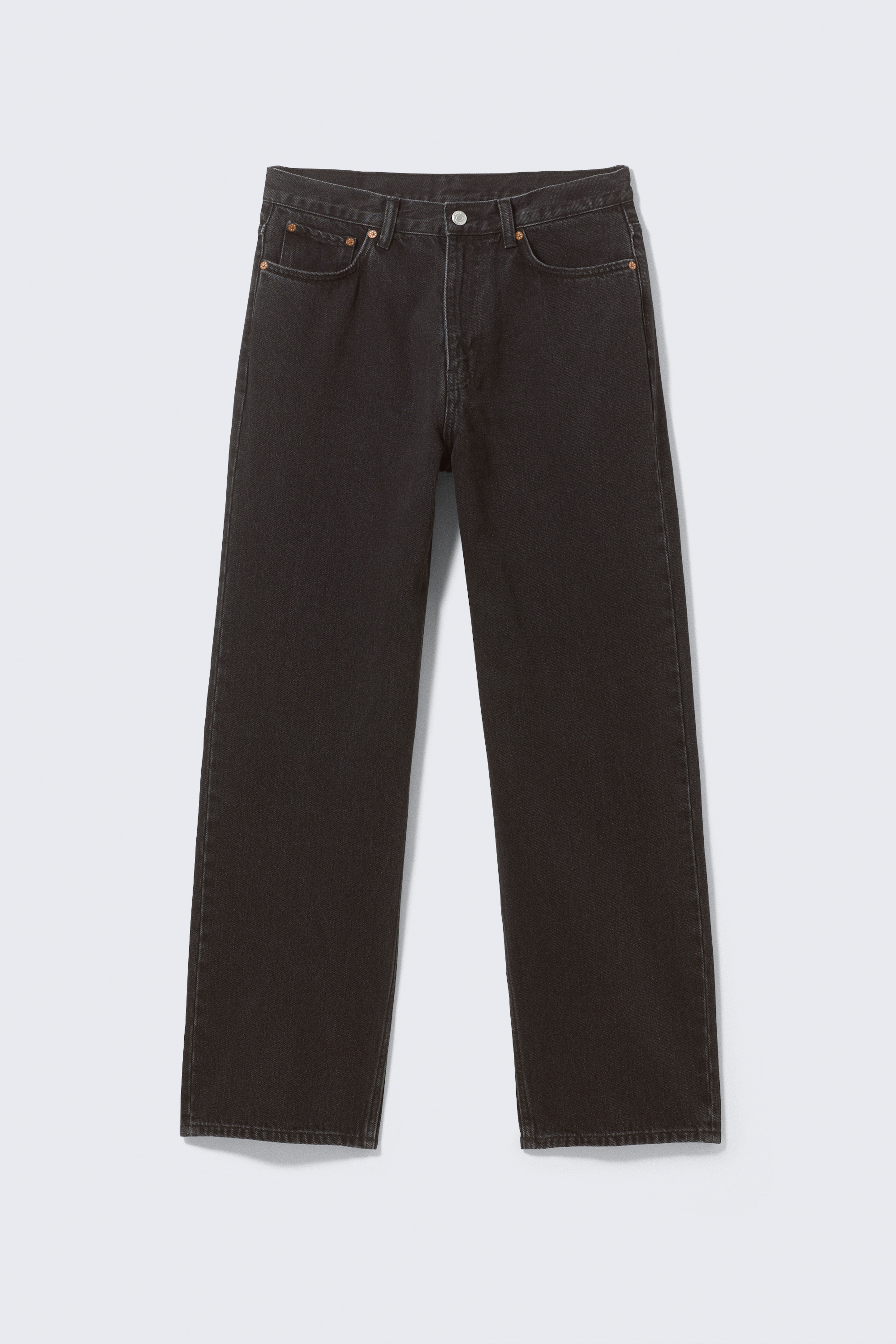 Locker geschnittene Jeans Galaxy - Normale Bundhöhe - Lang 