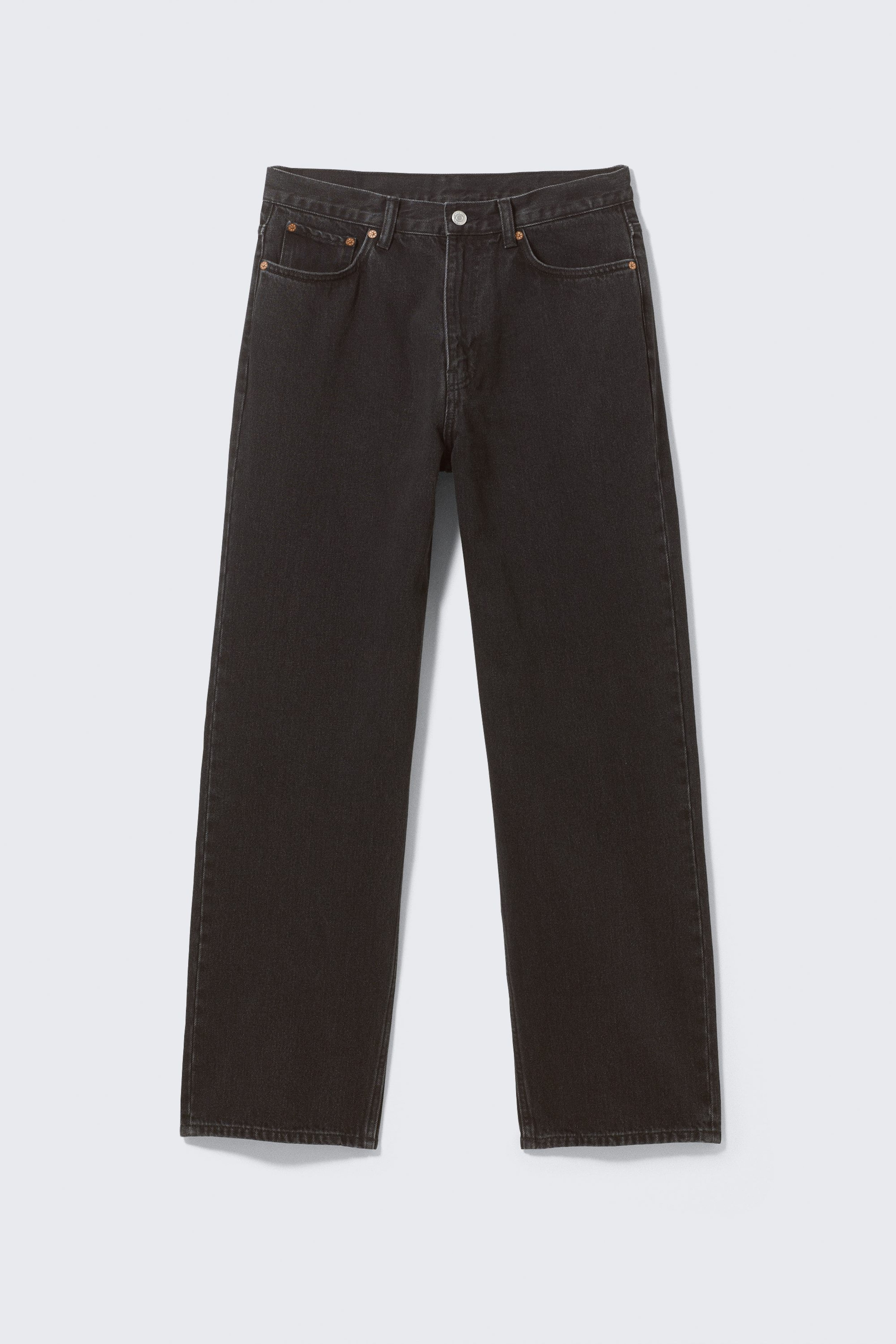 Galaxy Mid Waist Loose Straight Leg Jeans - Tuned Black - Schwarz/Redondo Black - Schwarz/Blue Rinse - Dunkelblau/Port Blue - Hellblau/Gloria Blue - Mittelblau/2000 Blue - Mittelblau/Deep Ocean Blue - Dunkelblau/90s Blue - Mittelblau/Second Blau - Blau/Blue Fade - Mittelblau/Canyon Grey - Mittelgrau/Steel Blue - Mittelblau