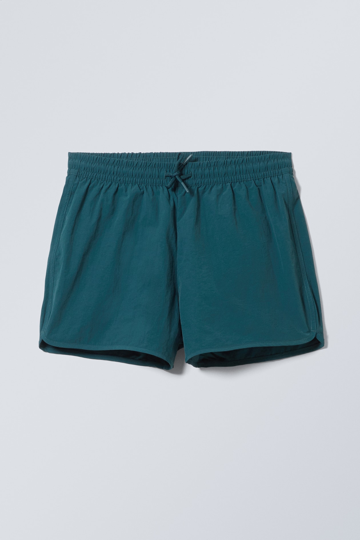 Pantaloncini da Yoga a vita alta a coste-pantaloncini da allenamento per il soll
