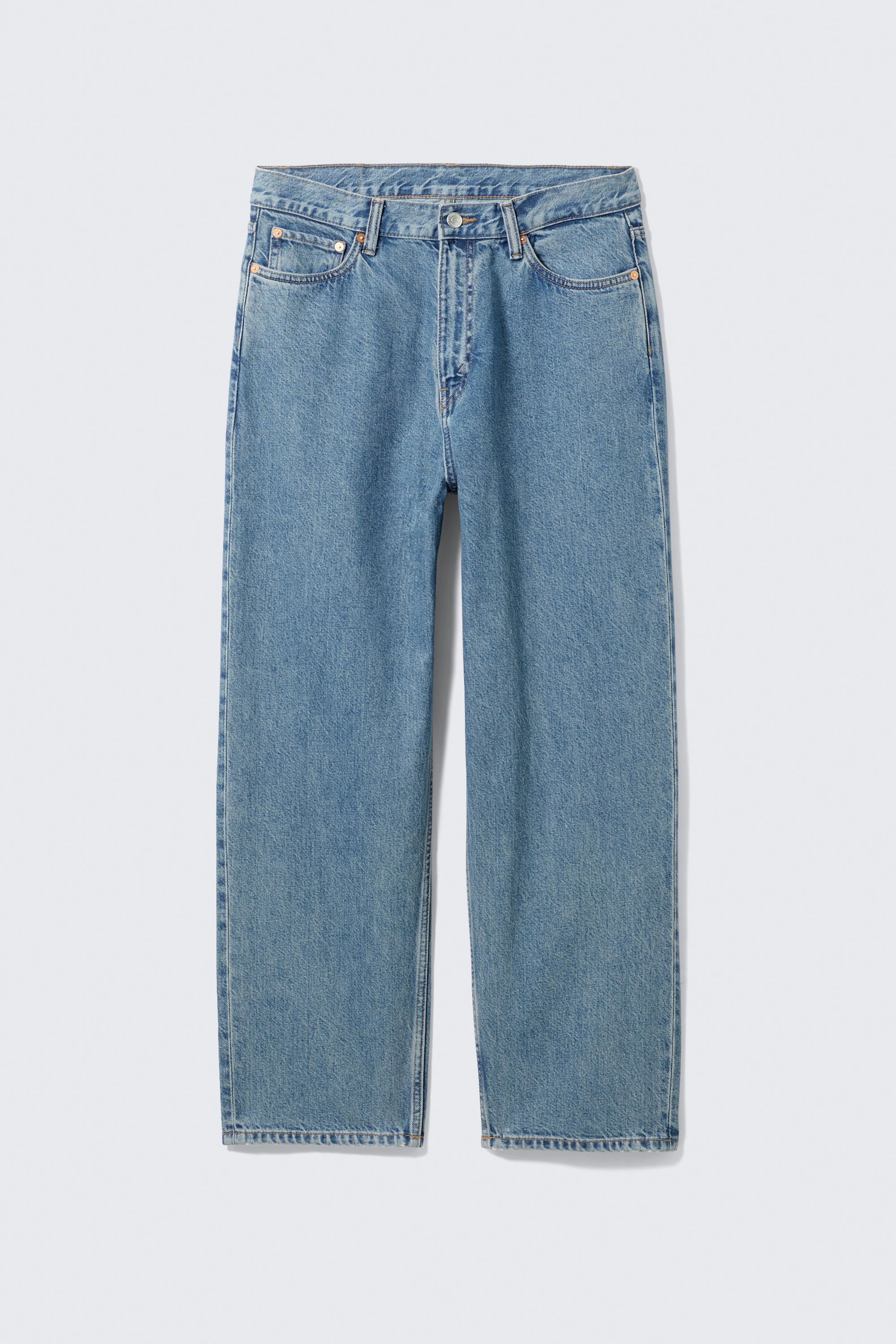 Jeans unisex Galaxy Mid Rise Loose Straight Leg - 90s Blue – Blu medio/Lavaggio blu – Blu scuro/Gloria Blue - Blu medio/2000 Blue – Blu medio/Redondo Black - Nero/Port Blue – Azzurro/Second Blue - Blu/Tuned Black – Nero/Deep Sea Blue - Blu scuro/Blue Fade – Blu medio/Canyon Grey – Grigio medio