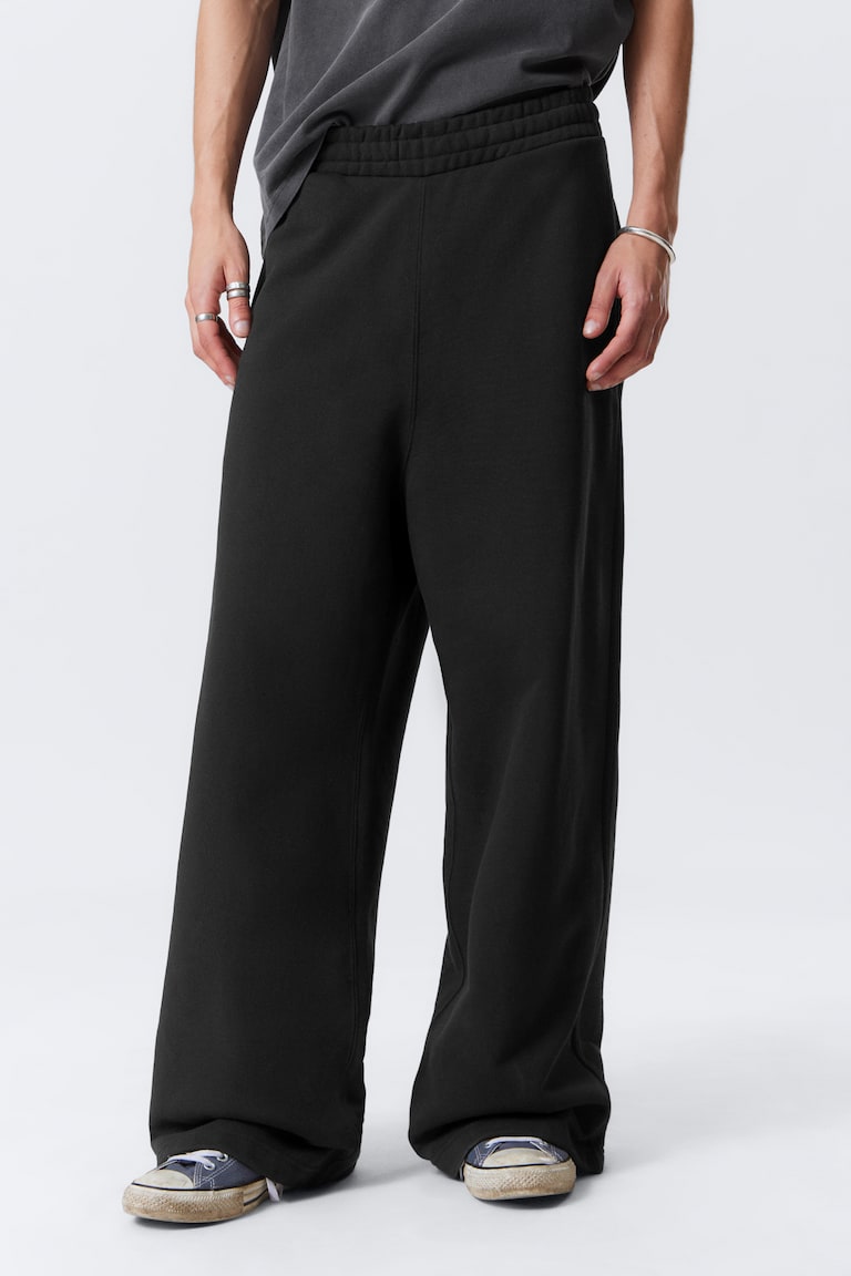 Crotch Joggers Drop Crotch Pants H&m Baggy Dropped Crotch