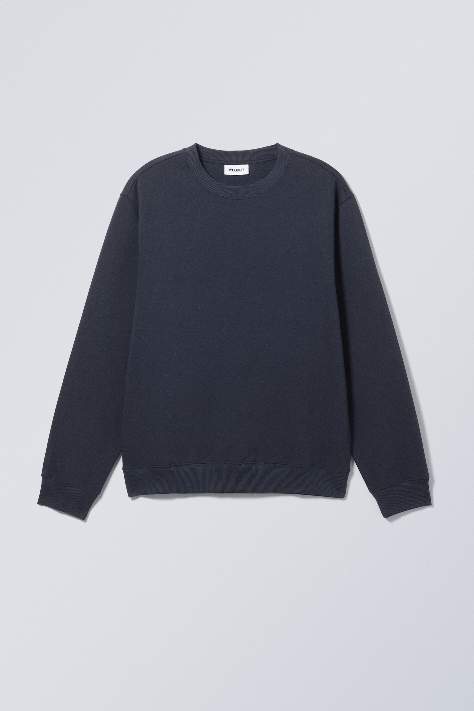 Standard Midweight Sweatshirt - Dark Blue/Dark Mole/Bright Yellow/Grey Melange/Black/Blue - 2