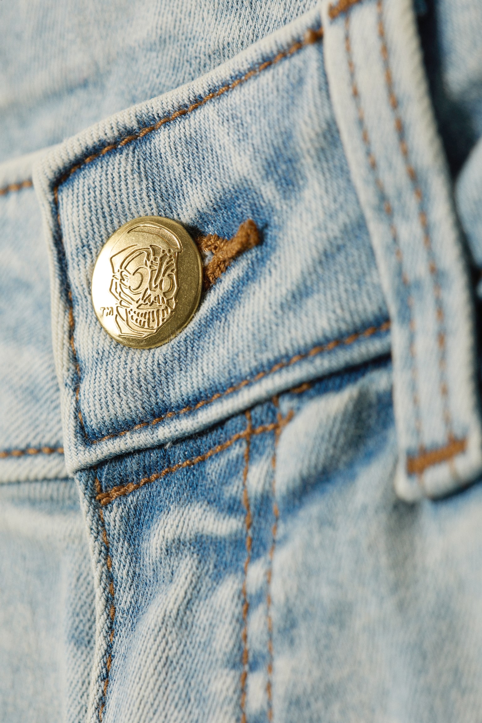 Jeans Booty Bei bootcut skinny a vita bassa - Azzurro/Star Blue – Blu scuro/Blue Moon – Blu medio/Cloudy Blue - Blu medio/Lavaggio blu – Blu scuro/Blue Spray - Blu scuro/Azzurro/Spray nero/Lavaggio nero - 5