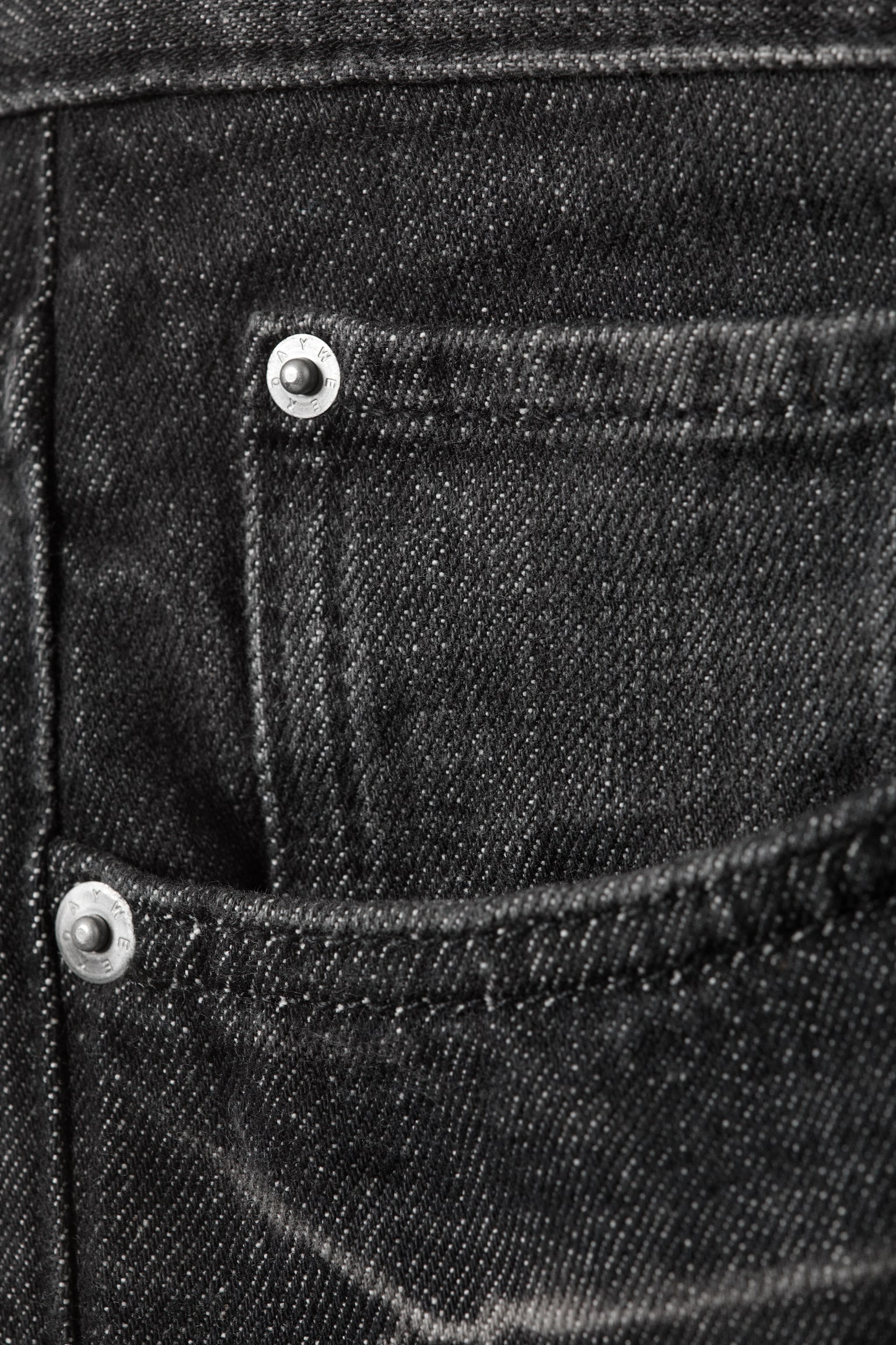 Astro Mid Rise Loose Baggy Leg Unisex Jeans - Chelsea Black - Schwarz/Kimberley Blue - Hellblau/Blue Rinse - Dunkelblau/Arizona Blue - Mittelblau/Blue Stream - Mittelblau/Board Blue - Mittelblau/Tuned Black - Schwarz/Black Rinse - Schwarz/Minen-Grau - 4