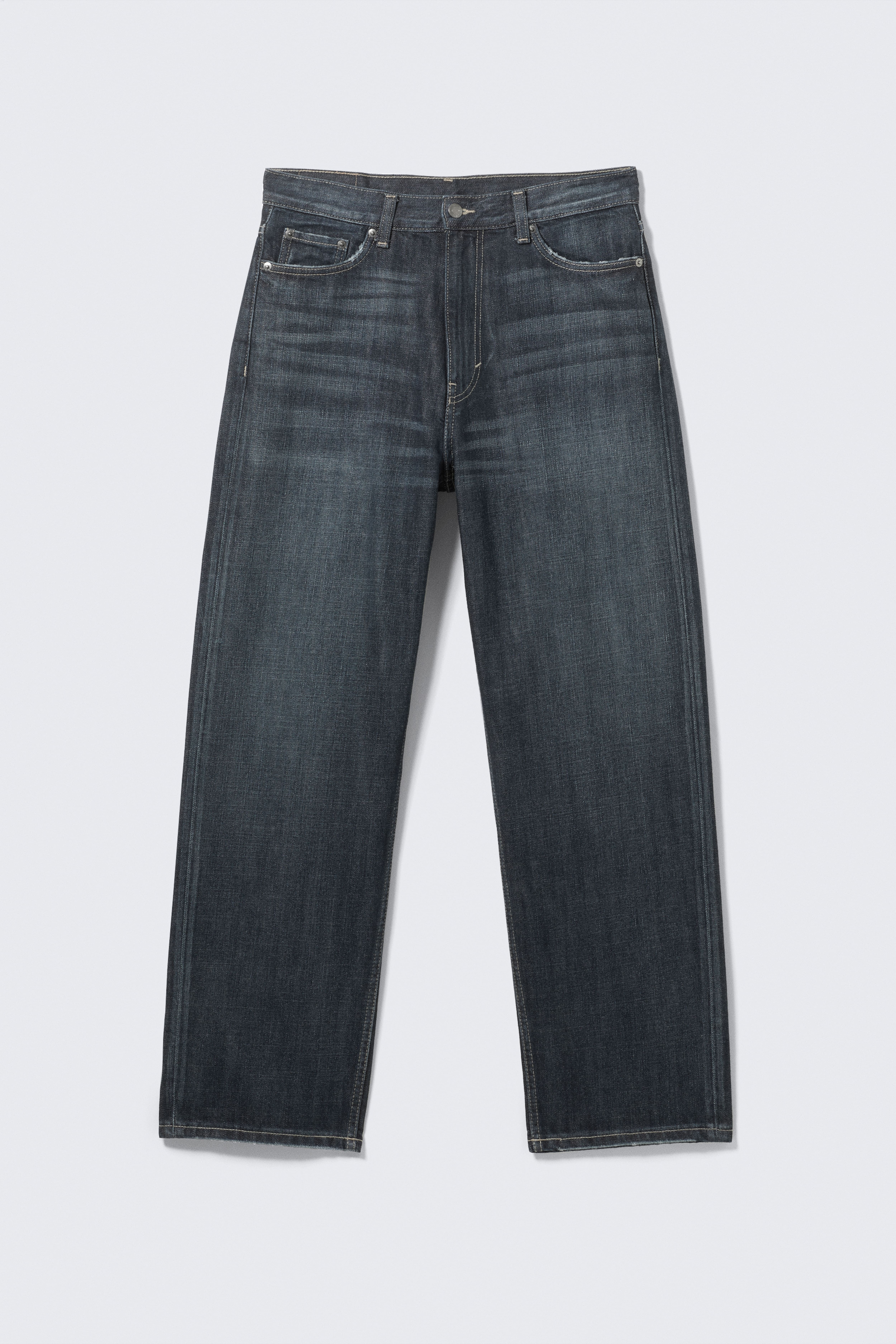 Jeans unisex Galaxy Mid Rise Loose Straight Leg - Deep Sea Blue - Blu scuro/Tuned Black – Nero/2000 Blue – Blu medio/Redondo Black - Nero/Port Blue – Azzurro/Gloria Blue - Blu medio/Lavaggio blu – Blu scuro/90s Blue – Blu medio/Second Blue - Blu/Blue Fade – Blu medio/Canyon Grey – Grigio medio/Steel Blue - Medium Blue