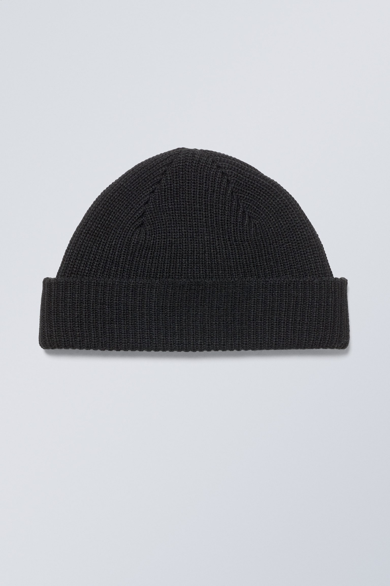 Stan Beanie - Black - 1