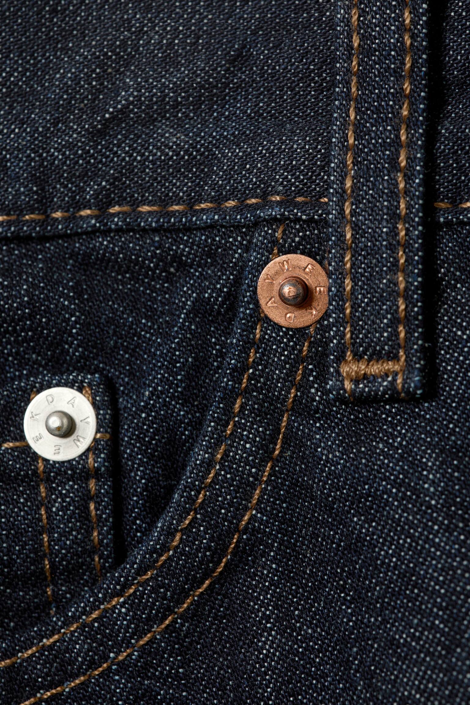 Space Mid Waist Relaxed Straight Leg Jeans - Blue Rinse - Mörkblå/Kourtney Blue - Mörkblå/Second Blue - Mellanblå/Risso Black - Black/Tuned Black - Svart/Blue Stream - Mellanblå/Iron Blue - Blå/Morning Blue - Mörkblå - 7