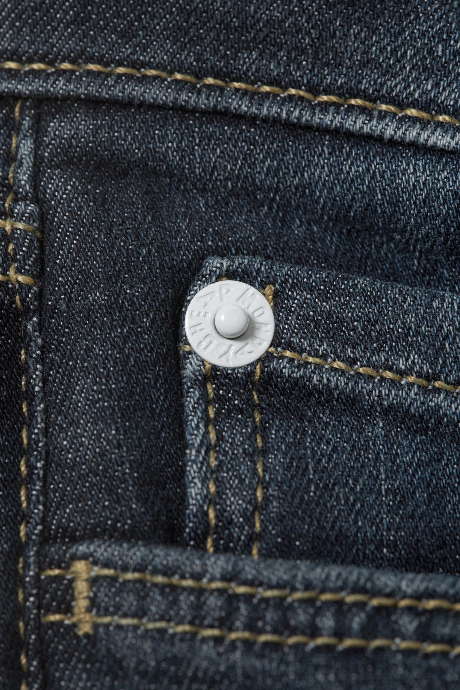 Booty Bei Low Rise Skinny Bootcut Jeans - Blue Spray - Dunkelblau/Hellblau/Star Blue - Dunkelblau/Cloudy Blue - Mittelblau/Black Spray - Schwarz/Waschung "Black Top"/Hellblau - 5