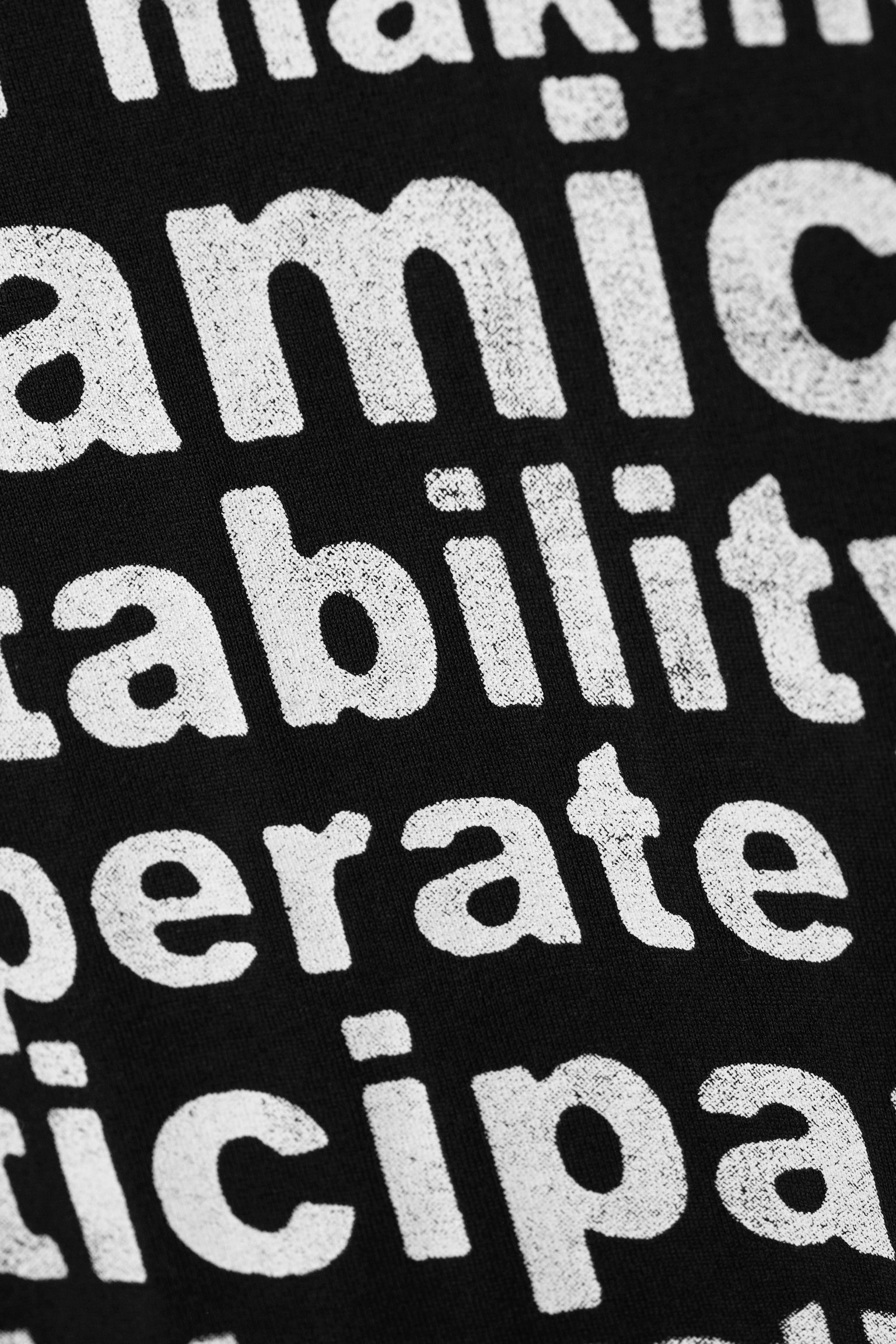 T-shirt con stampa grafica e vestibilità relaxed - Nero - Team Building/Washed Black - SYSTEM/Dragon Gate - nero/Nero - Cosmic Eagle/Marrone scuro - Drea8m/Nero - Thunder Tour - 5