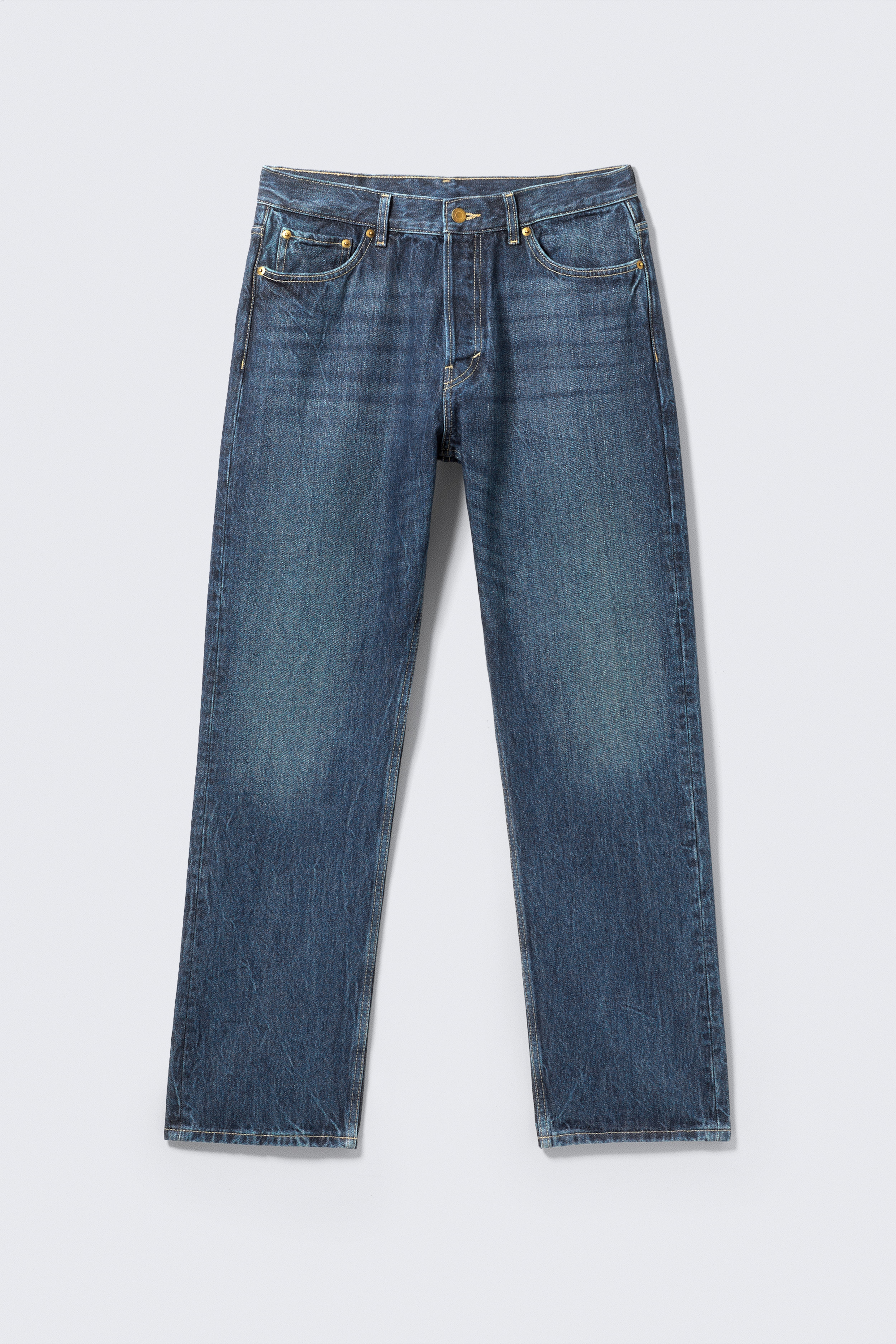 Jeans Space Mid Rise Relaxed Straight Leg - Morning Blue - Blu scuro/Lavaggio blu – Blu scuro/Second Blue - Lavaggio medio/Kourtney Blue - Blu scuro/Tuned Black – Nero/Blue Stream – Blu medio/Risso Black - Nero/Iron Blue