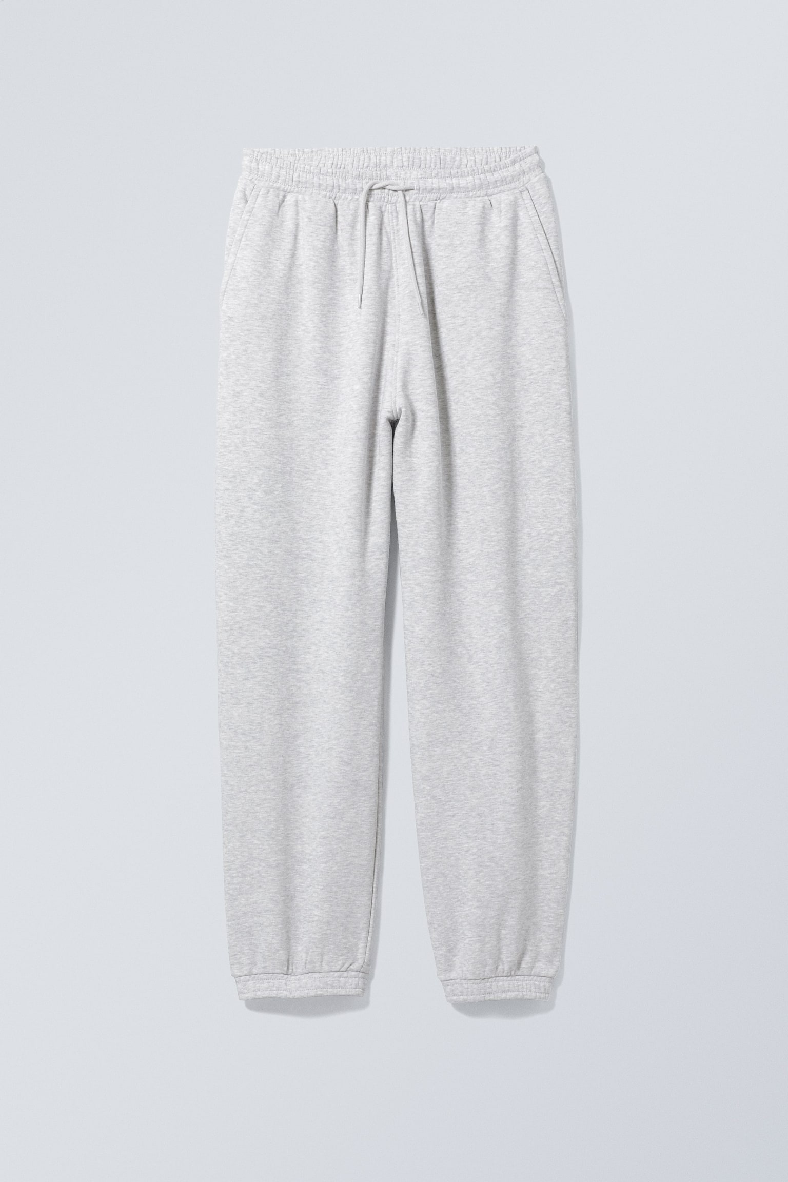 Standard Sweatpants - Light Grey/Black/Off-black - 2