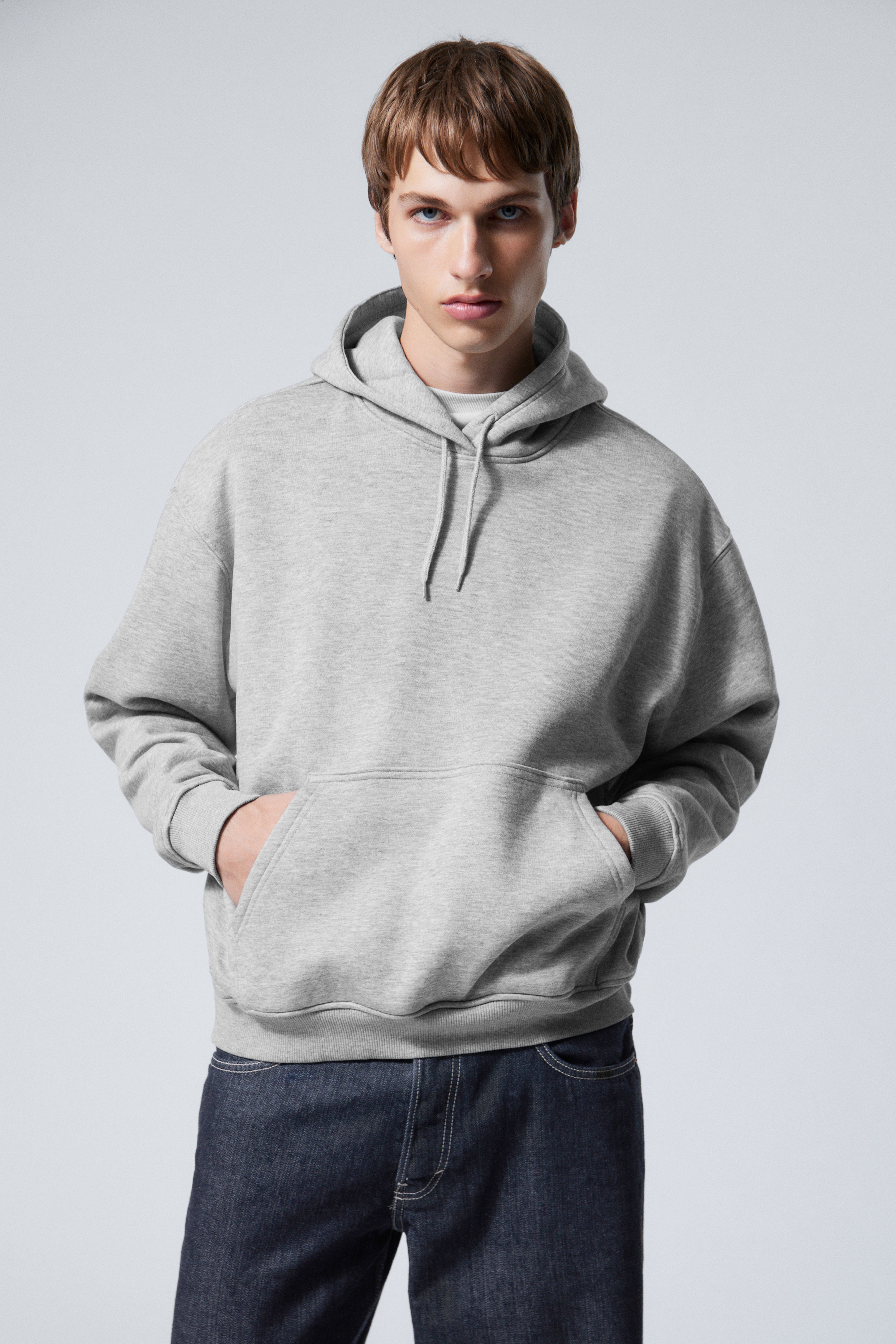 Pull shops a capuche h&m