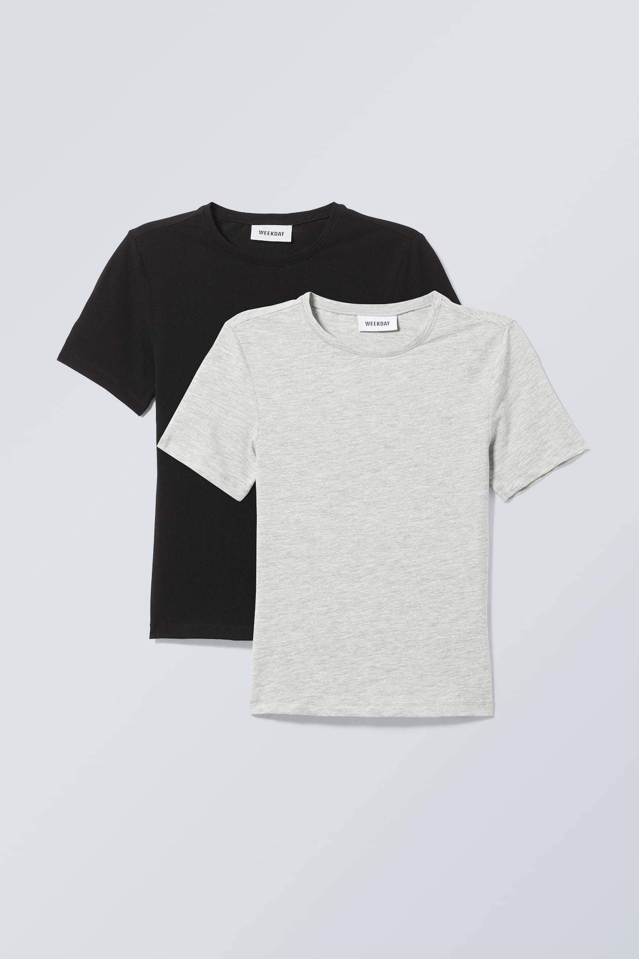 2-pack-slim-fitted-t-shirt-black-ladies-h-m-gb