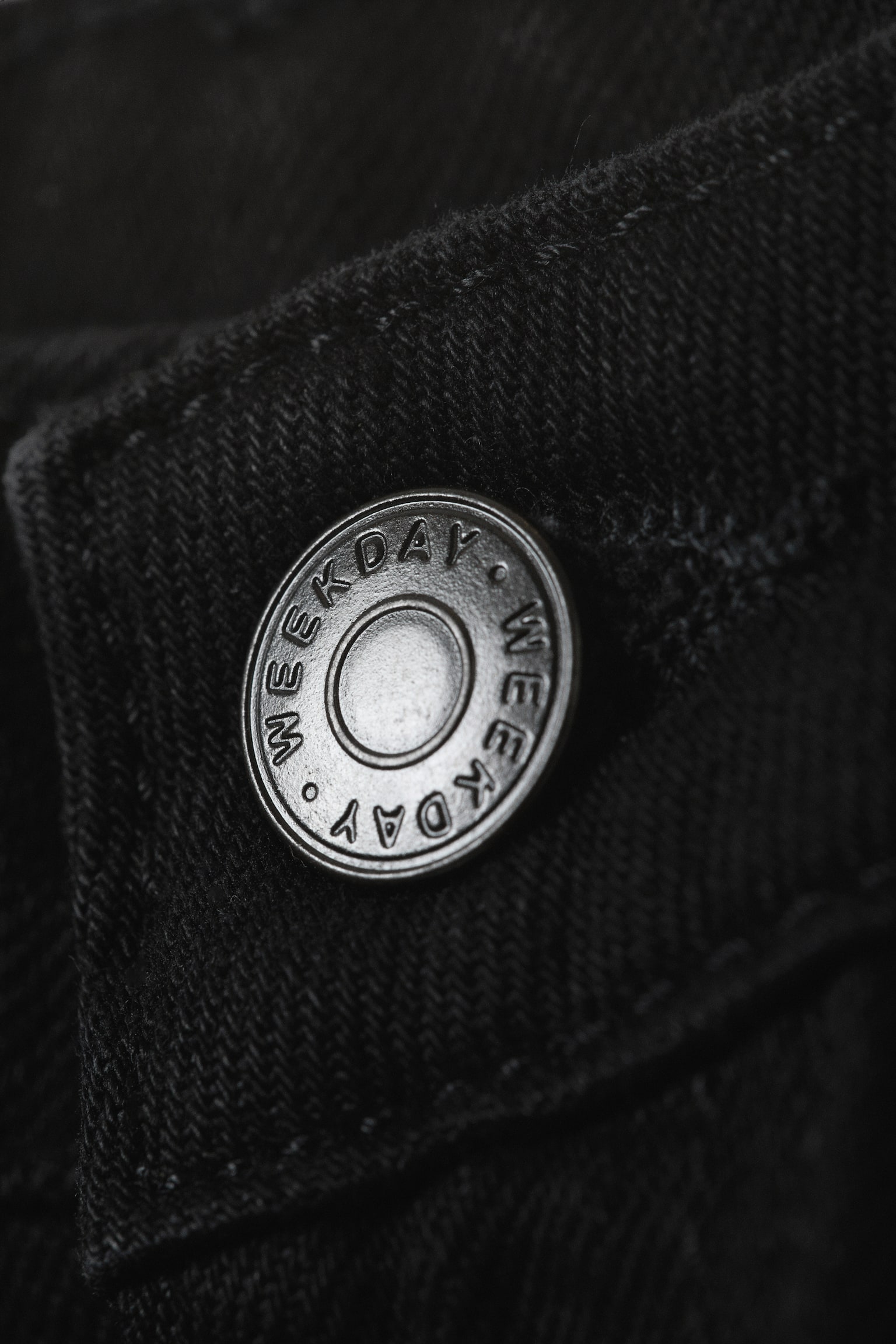 Jeans dritti Laika - Lavaggio nero – Nero/Radio Blue - Blu medio/Deep Sea Blue - Blu scuro/Eighteen Blue - Medium Blue - 7