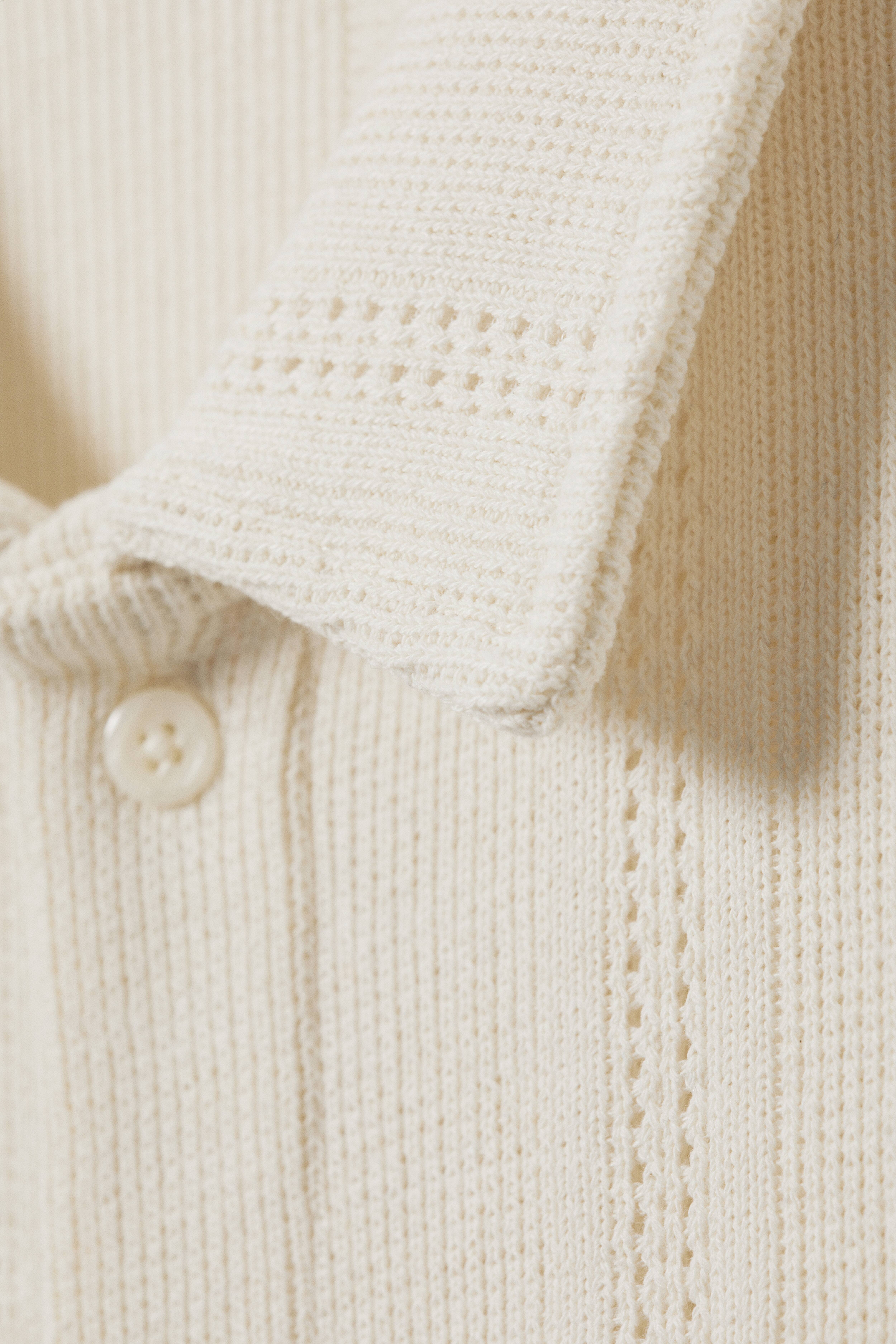 Cromoncent Camicia Uomo A Maniche Corte - Quadri Bufalo Bianco, Cotone Misto, Tasca Sul Petto, Casual Estiva