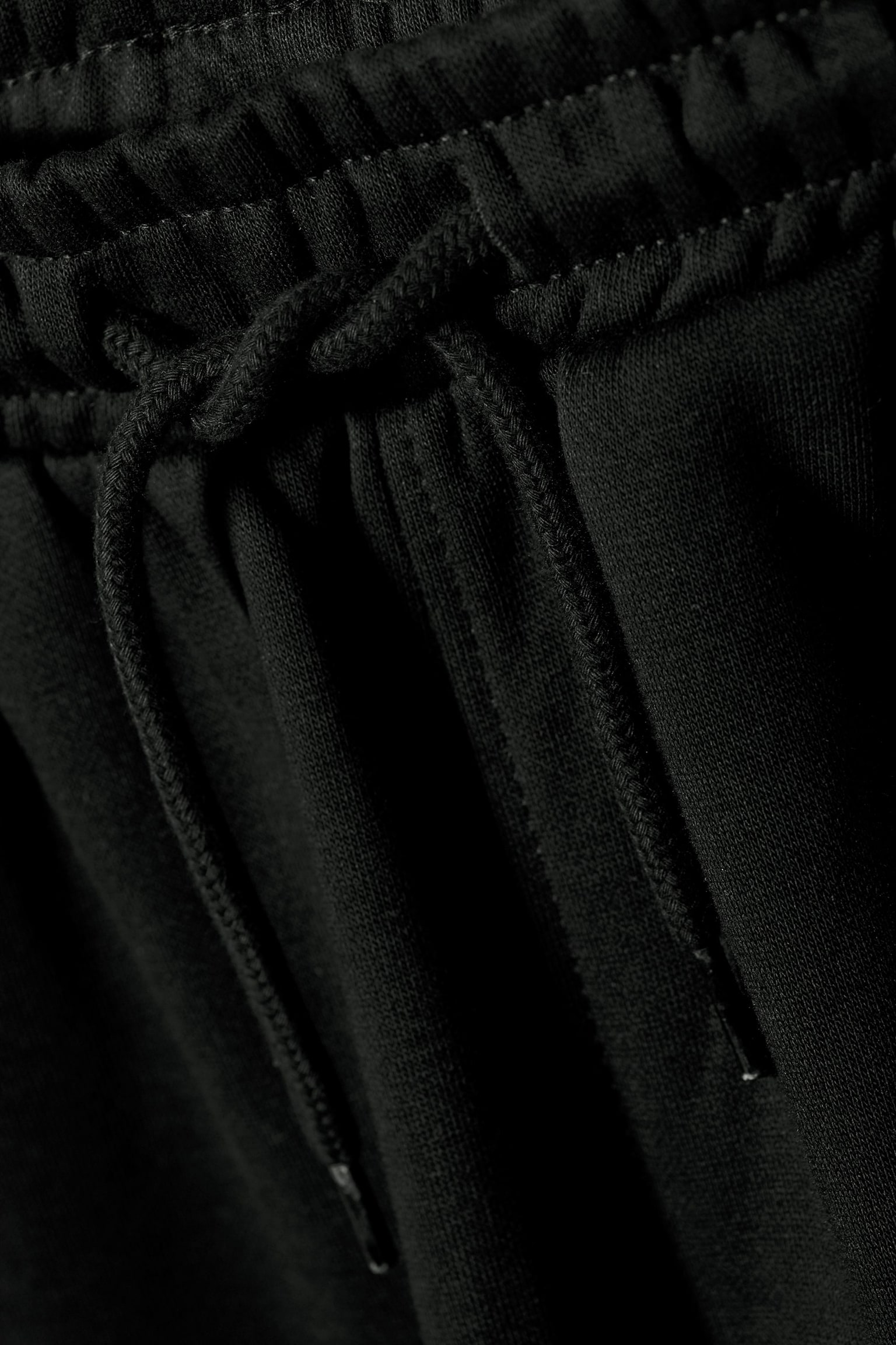 Standard Sweatpants - Black/Off-black/Light Grey - 4