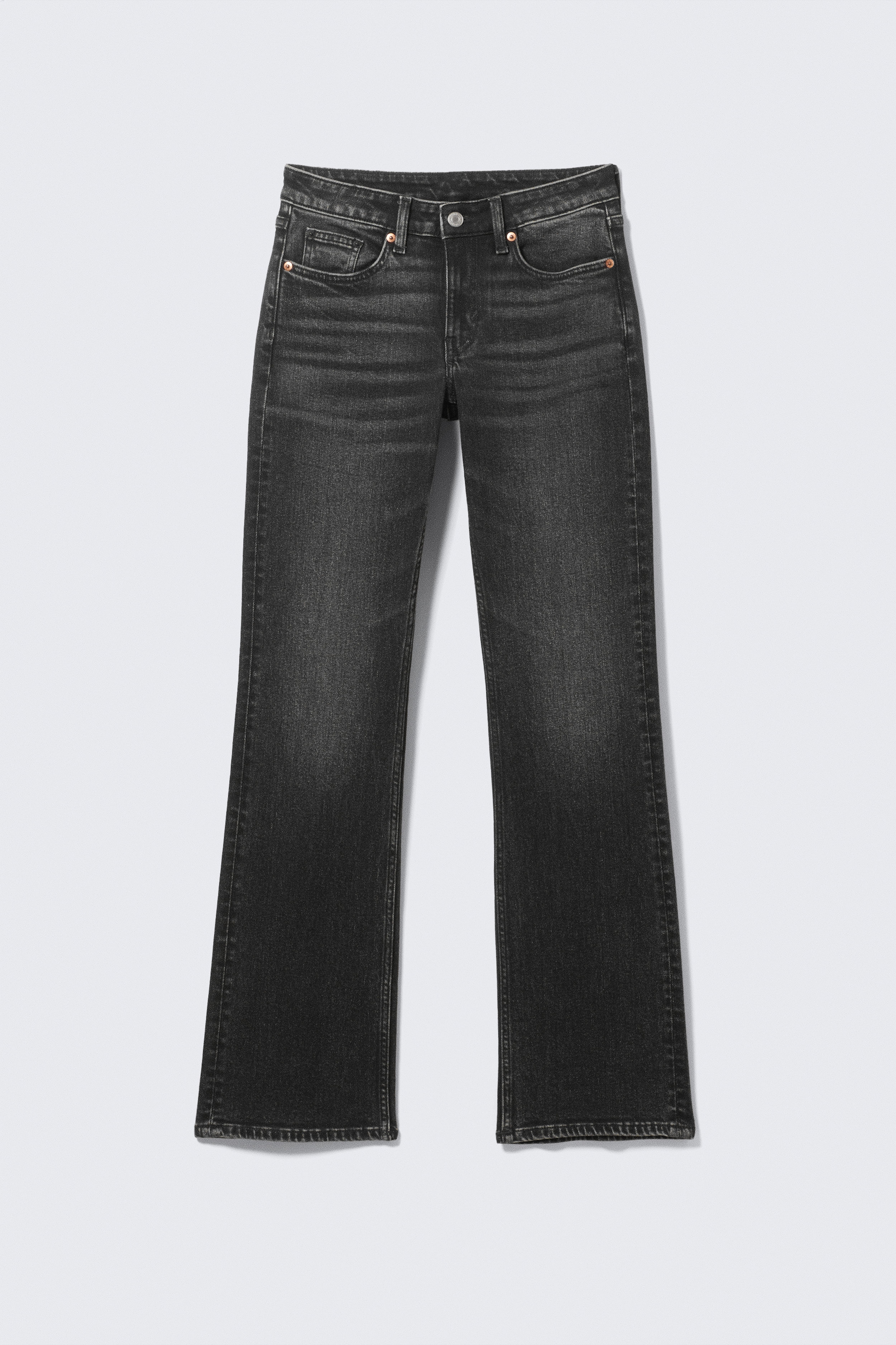Tension Mid Rise Slim Bootcut Leg Jeans - Paloma Black - Nero/Kimberley Blue - Blu medio/Perseus Blue - Blu medio/Deep Sea Blue - Dark Blue/Thunder Blue - Blu scuro