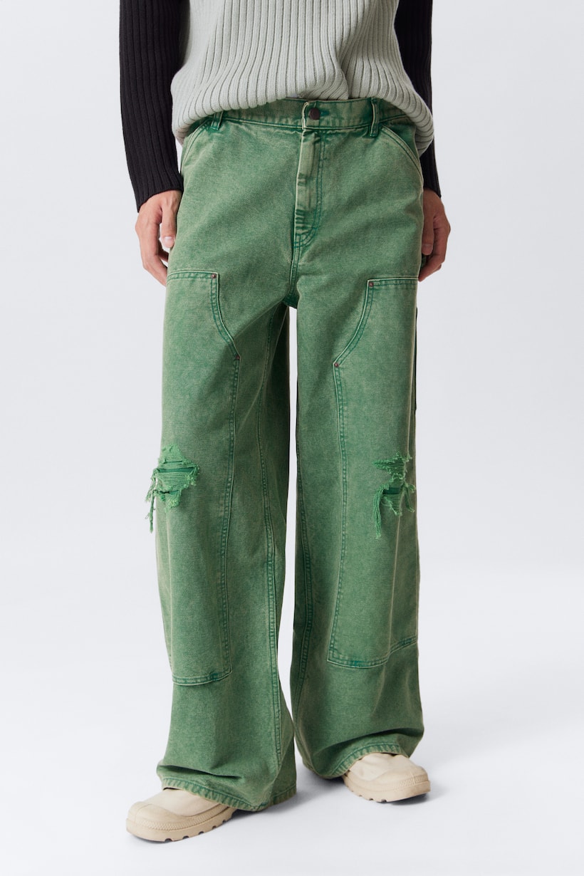 Cargo Homme Pantalon Treillis Homme H&m Pantalons Cargo Homme