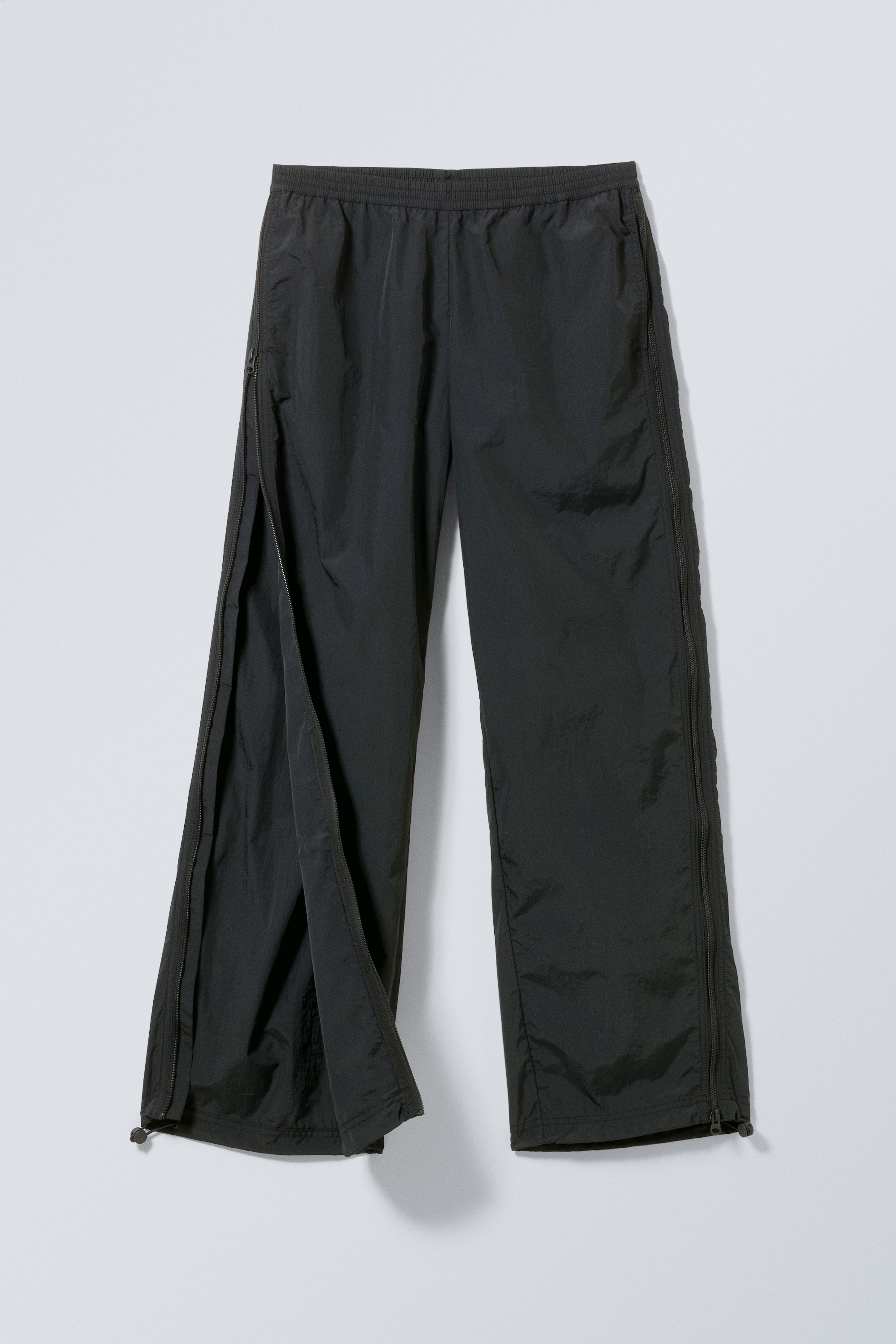 Simona Side Zip Track Trousers