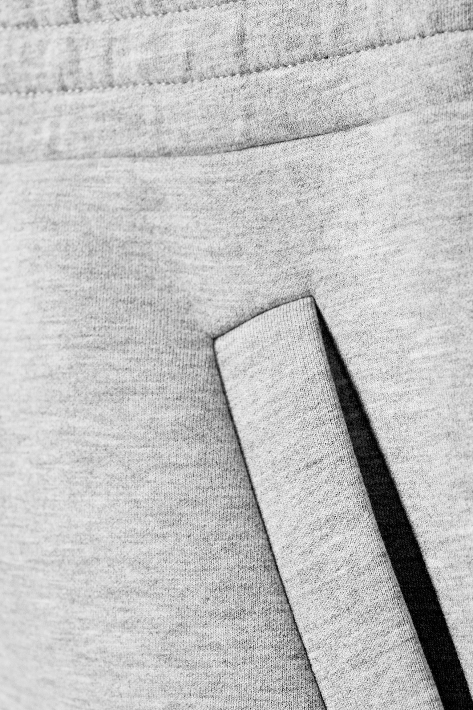 Scuba Sweatpants - Grigio mélange/Nero/Grigio mélange - 6