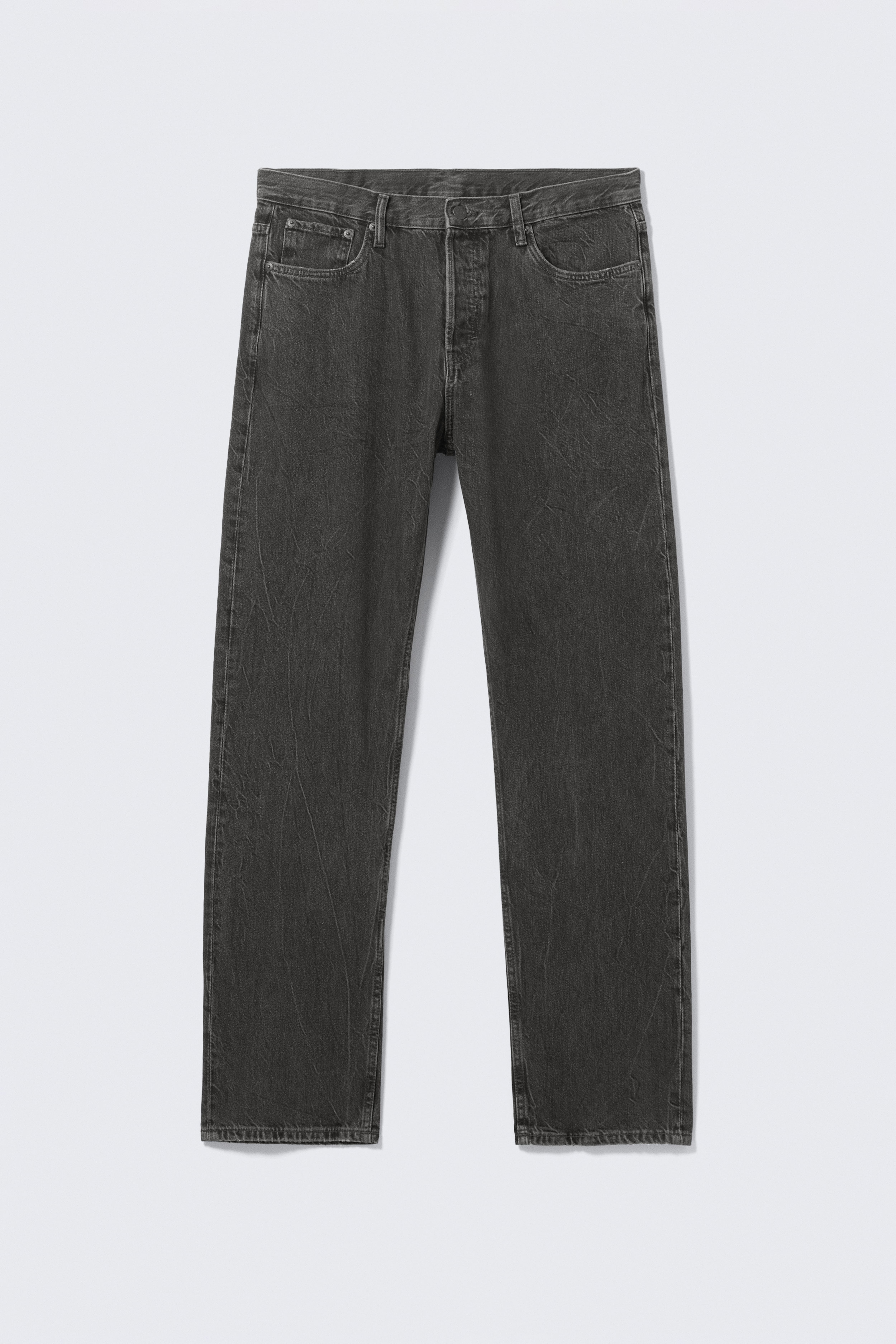 Jeans Space Mid Rise Relaxed Straight Leg - Risso Black - Nero/Lavaggio blu – Blu scuro/Second Blue - Lavaggio medio/Kourtney Blue - Blu scuro/Tuned Black – Nero/Blue Stream – Blu medio/Iron Blue/Morning Blue - Blu scuro