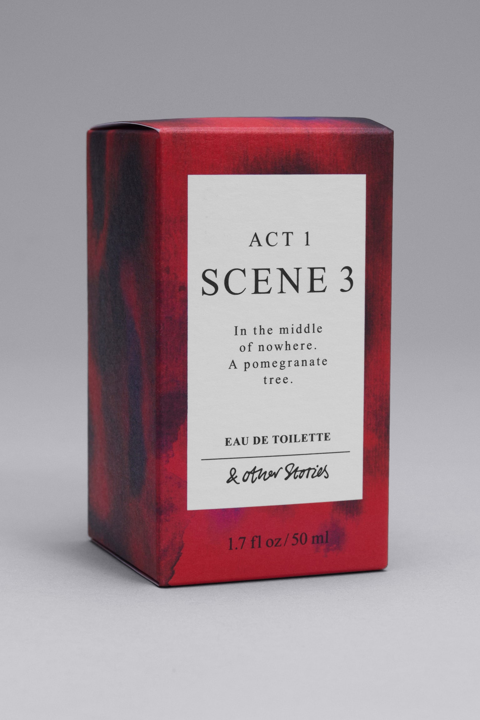 Eau de Toilette-kollektion - Act 1 Scene 3/Poem A Day/Moon Fiction/Solar Essay/The Lost Chapter/Plants Illustrated - 2