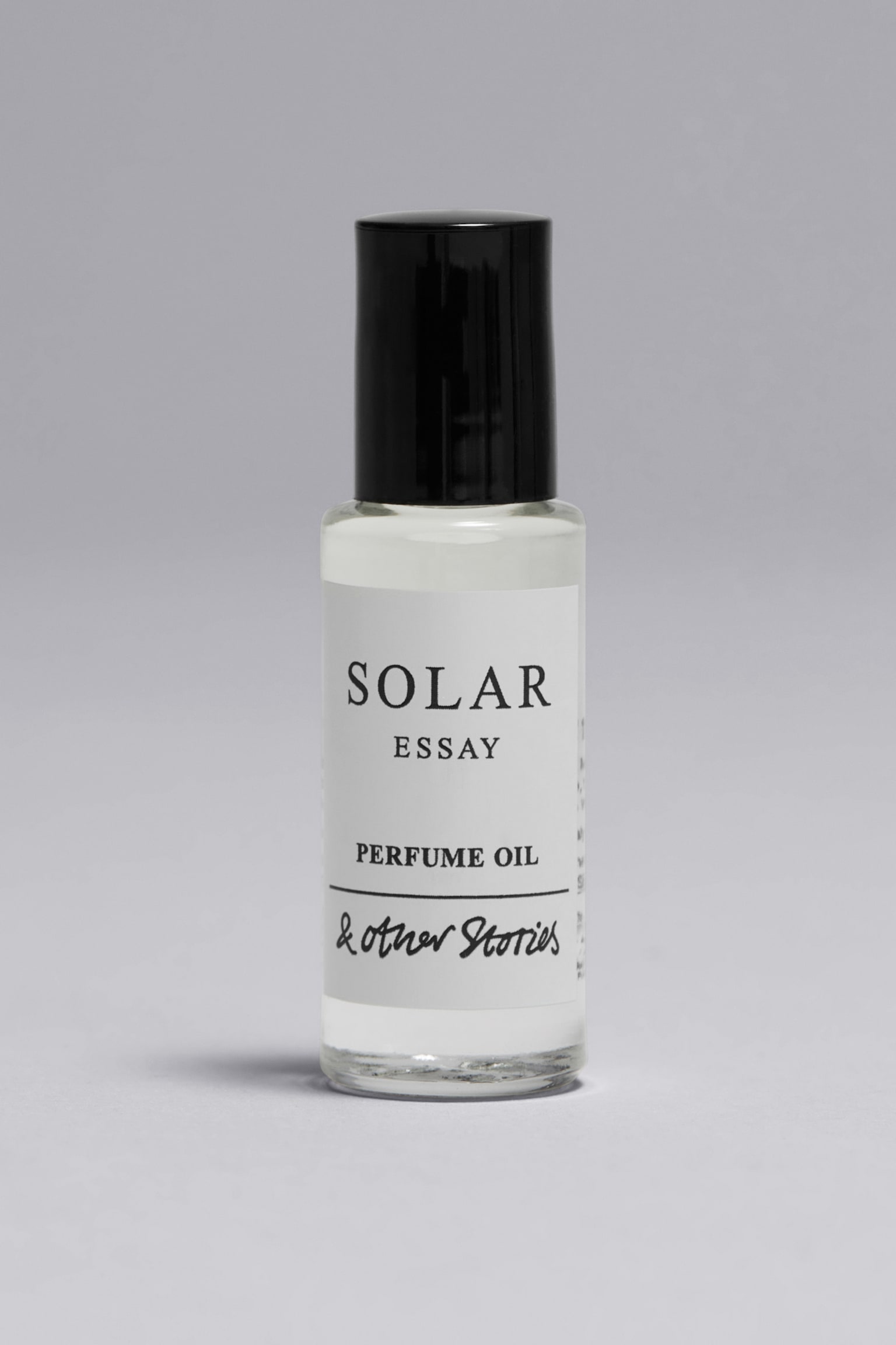 Roll on Perfume - Solar Essay/Poem A Day/The Lost Chapter/Moon Fiction - 1